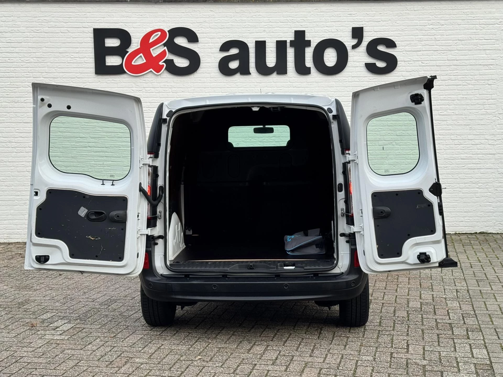 Hoofdafbeelding Renault Kangoo Z.E.