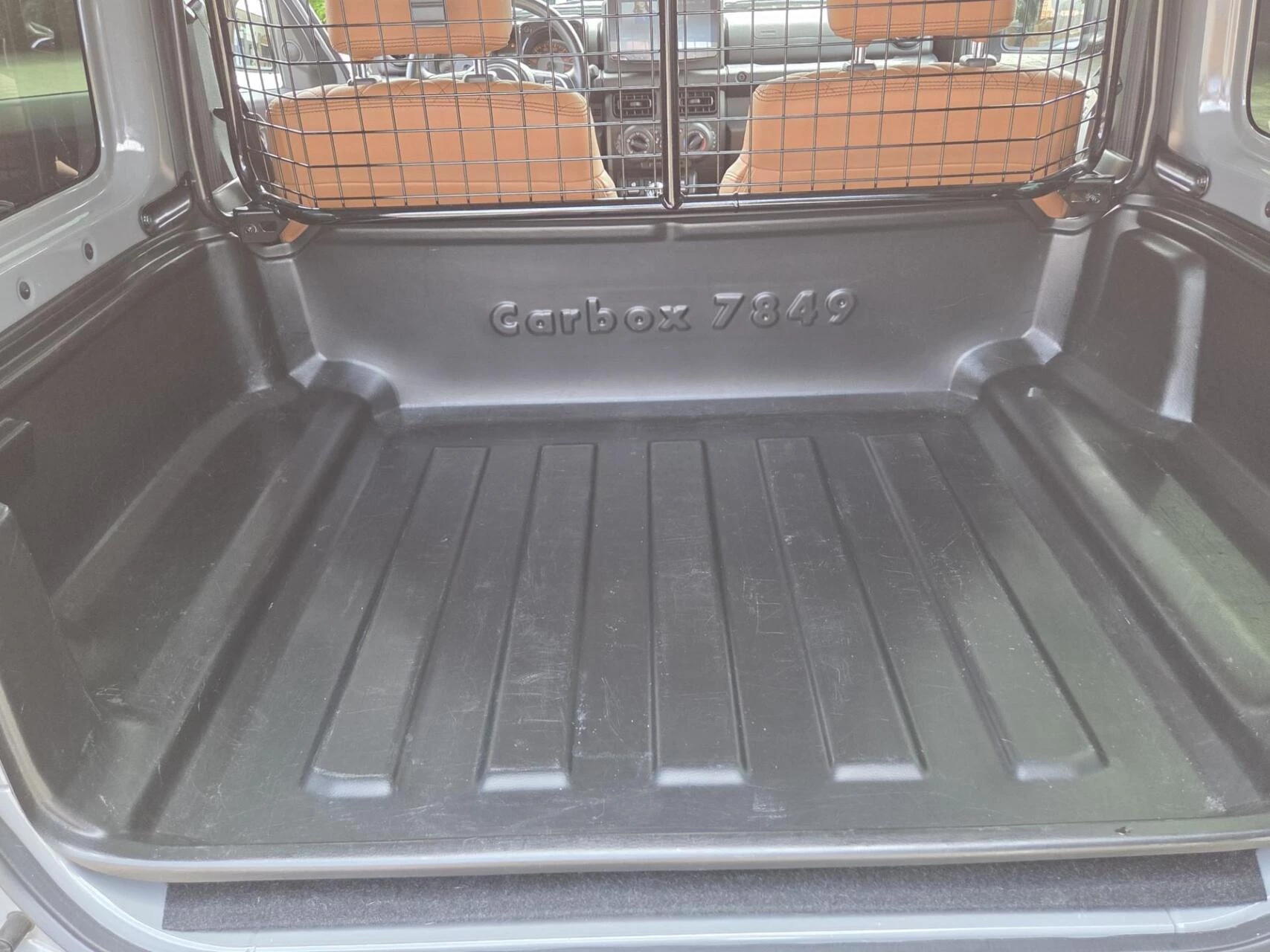Hoofdafbeelding Suzuki Jimny