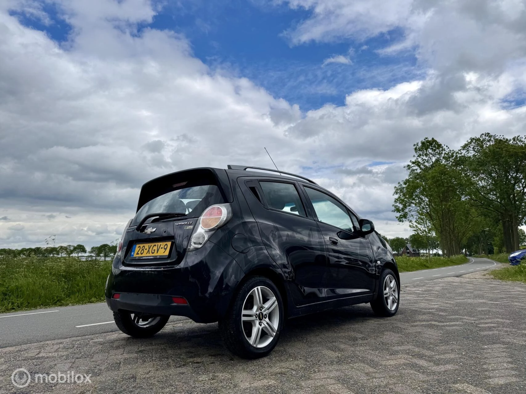 Hoofdafbeelding Chevrolet Spark