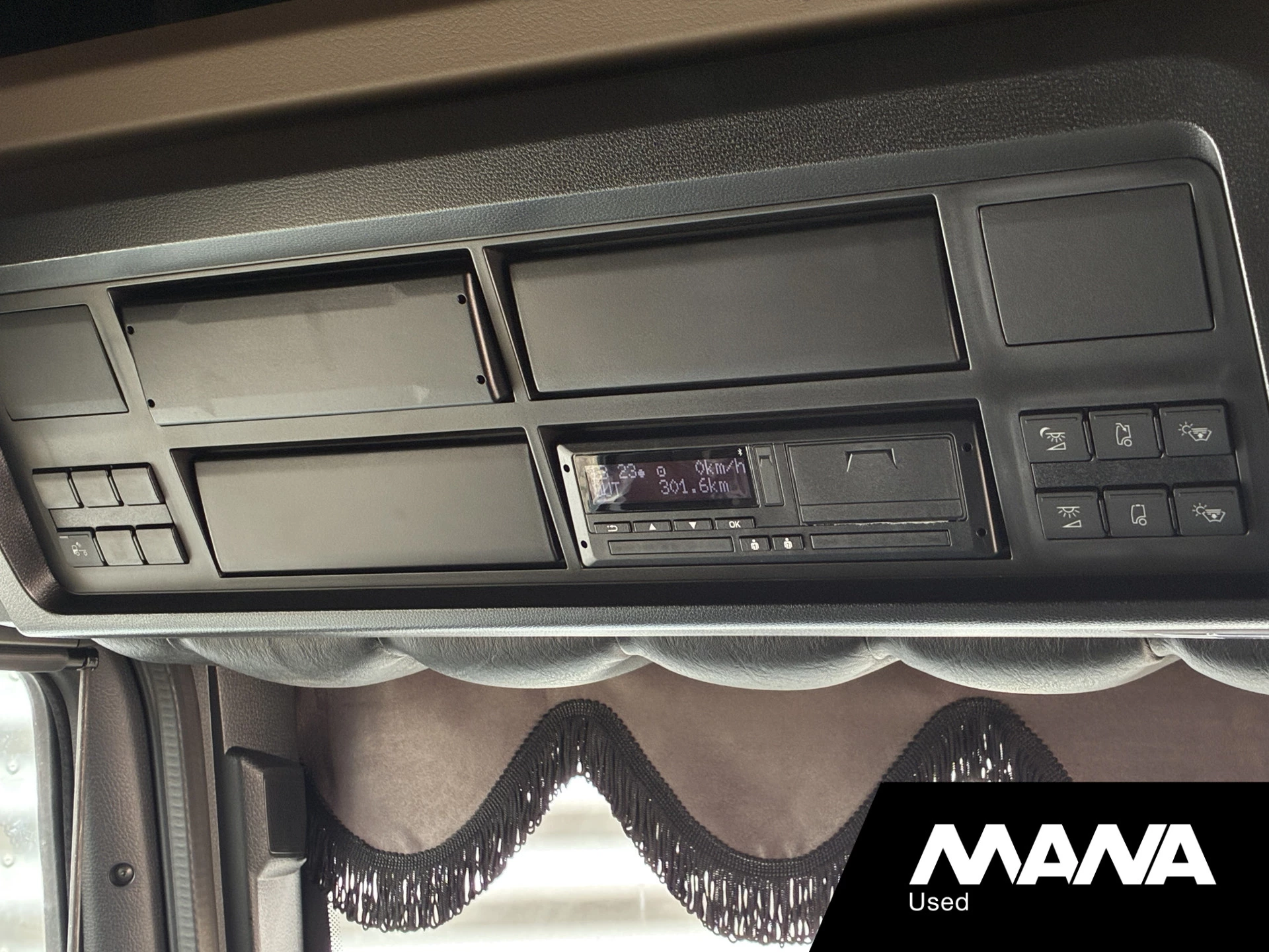 Hoofdafbeelding MAN TGX