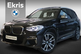 Hoofdafbeelding BMW X3 BMW X3 M40i xDrive High Executive | Driving Assistant Plus | Trekhaak | Panoramadak