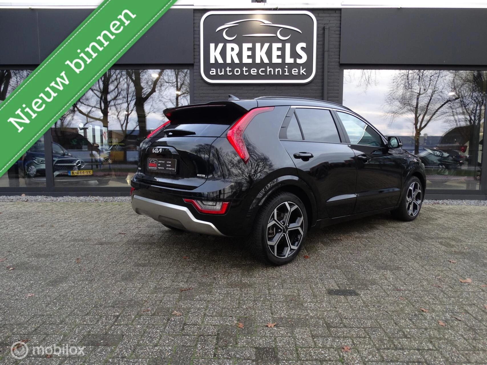 Hoofdafbeelding Kia Niro
