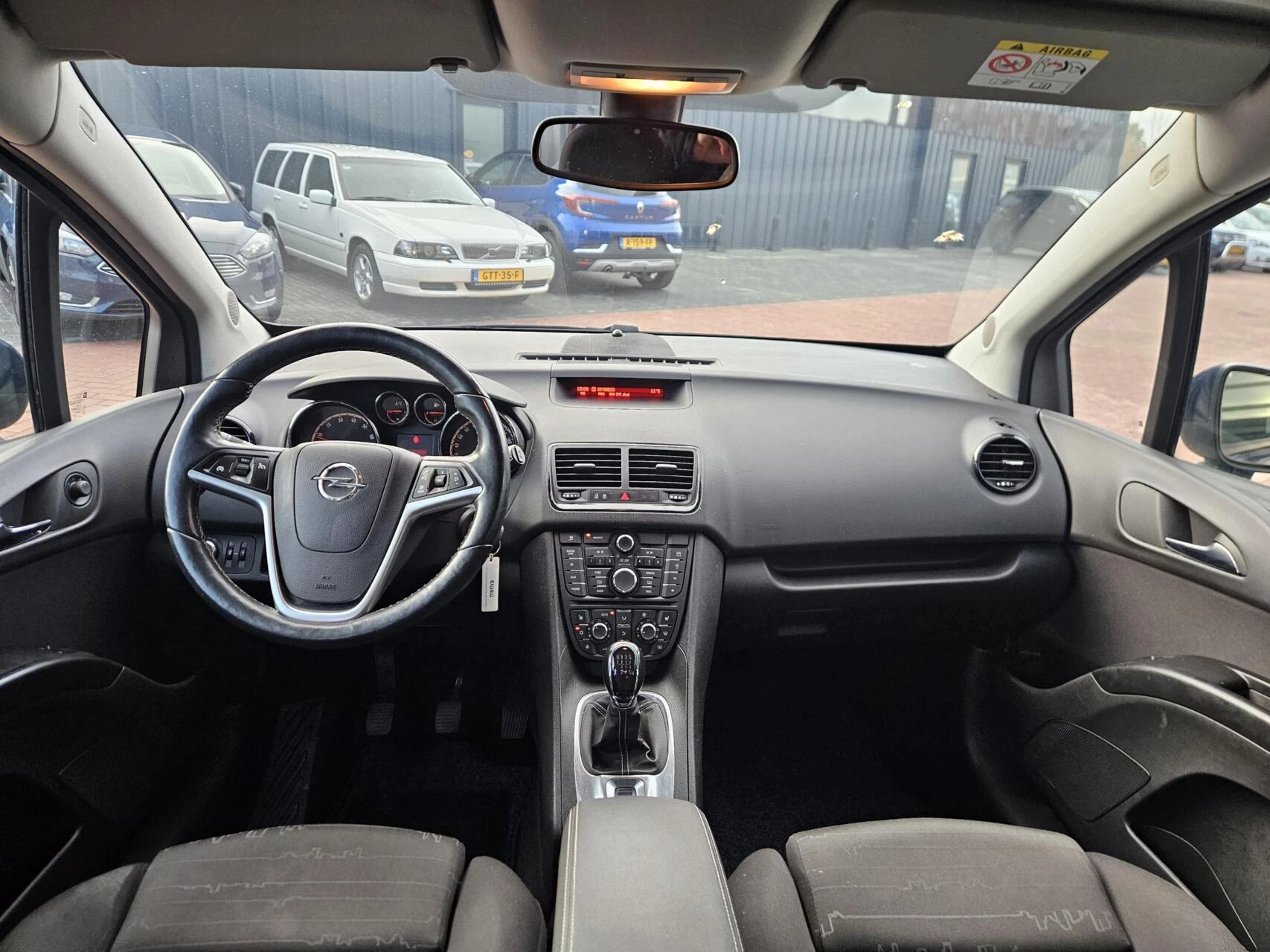 Hoofdafbeelding Opel Meriva