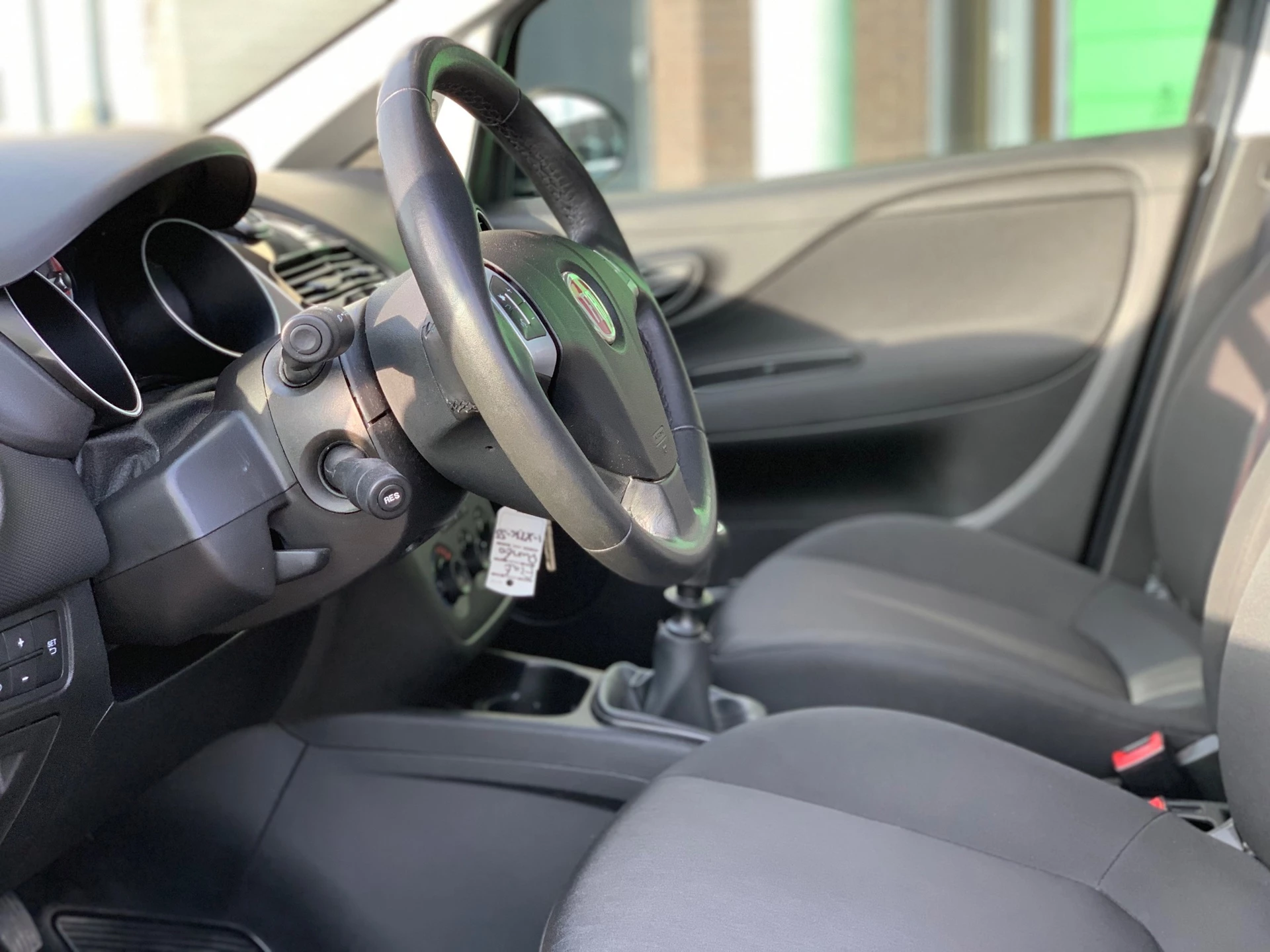 Hoofdafbeelding Fiat Punto