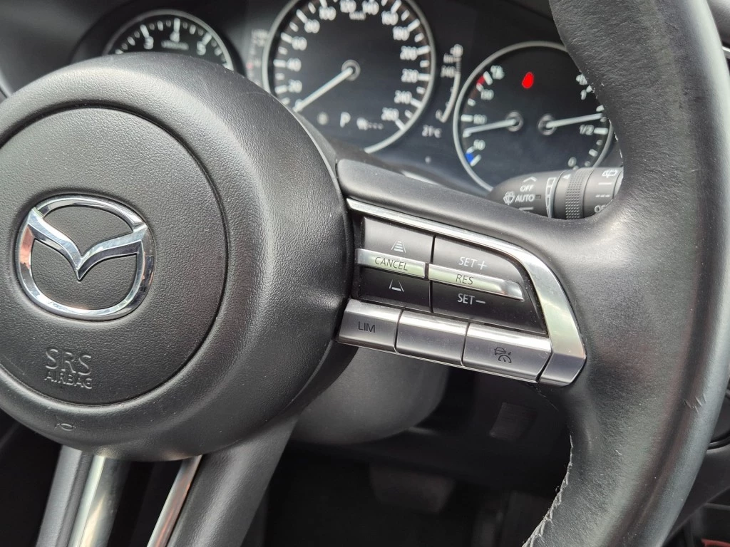 Hoofdafbeelding Mazda CX-30