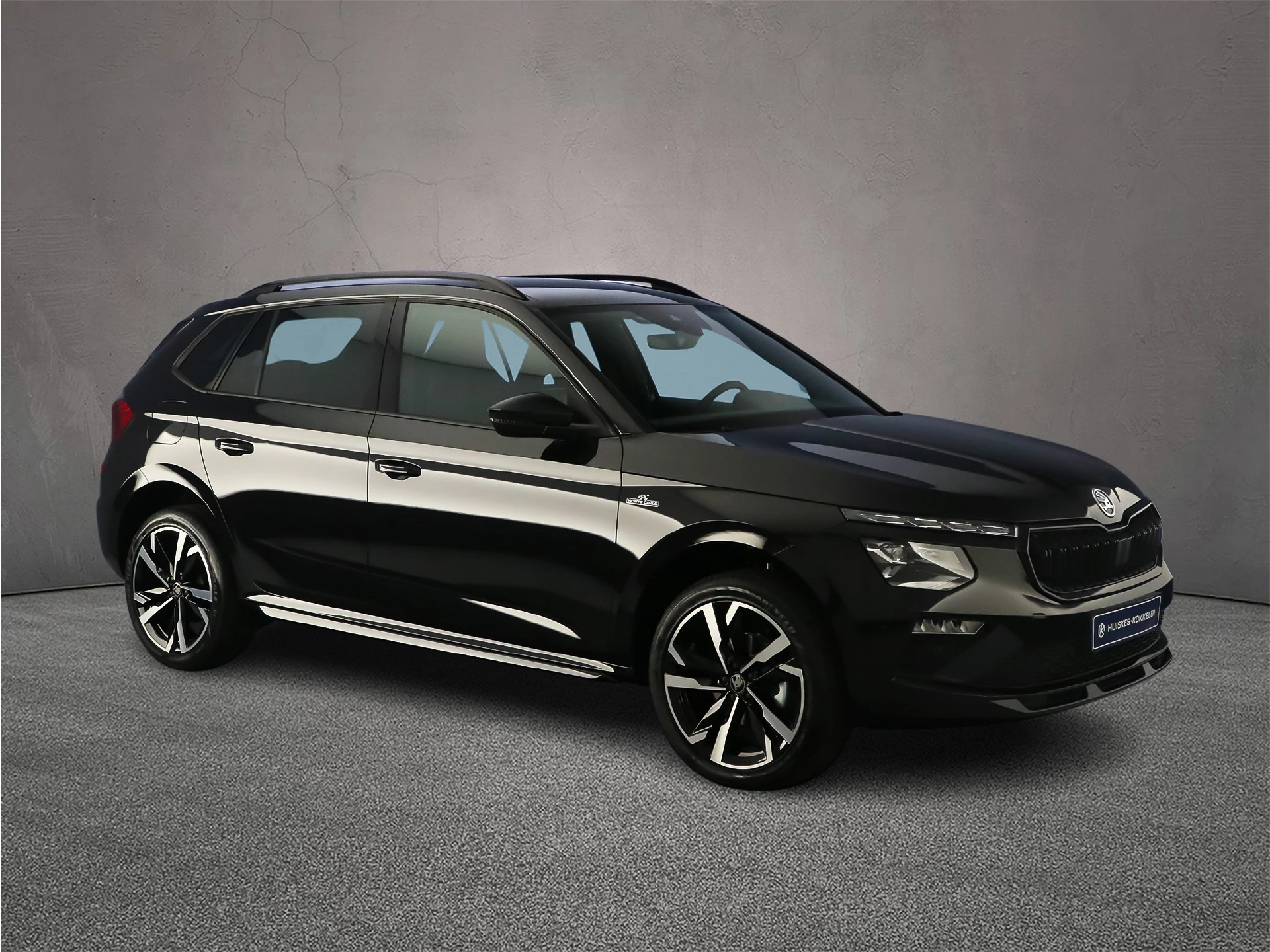 Hoofdafbeelding Škoda Kamiq