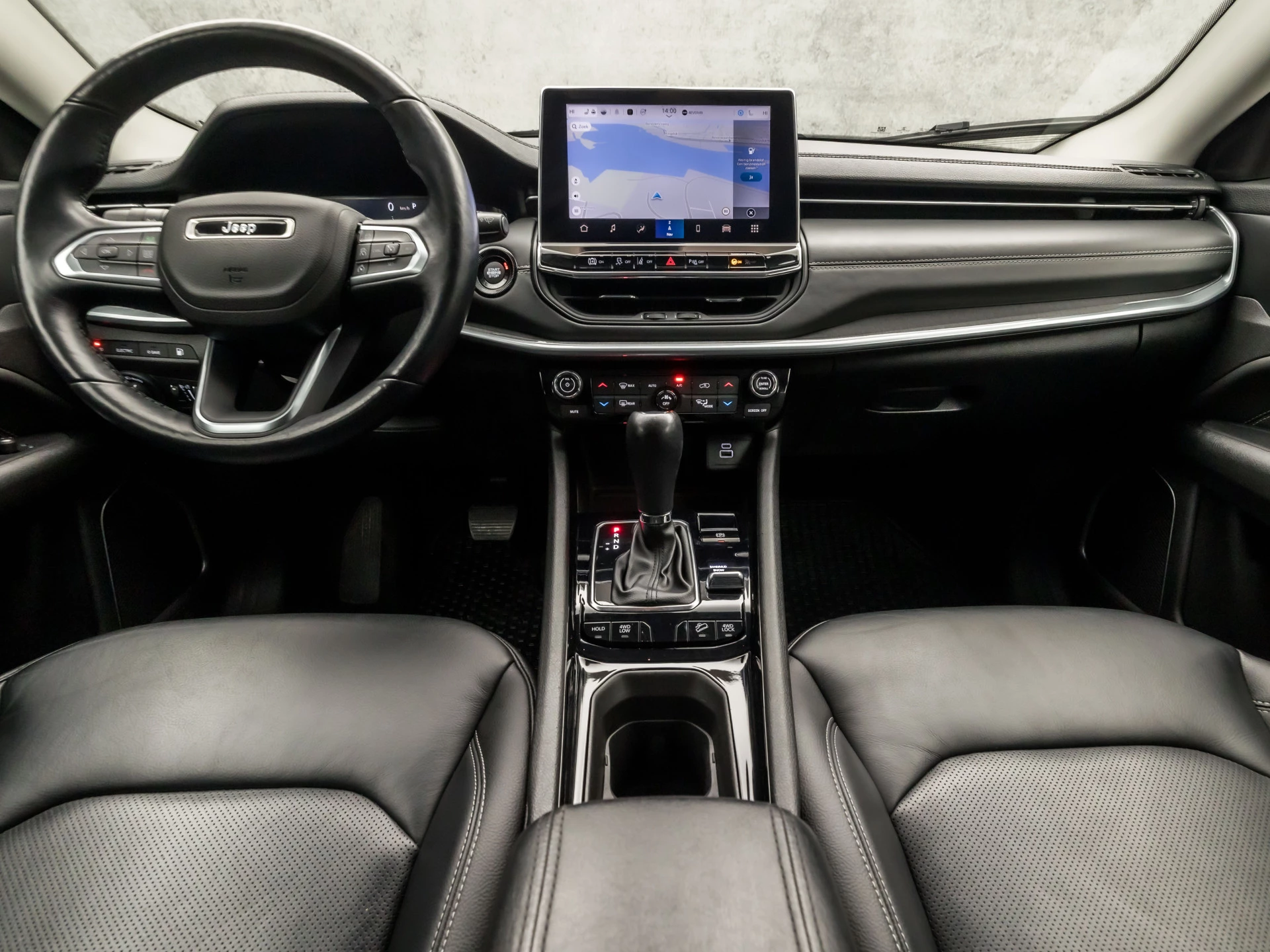 Hoofdafbeelding Jeep Compass