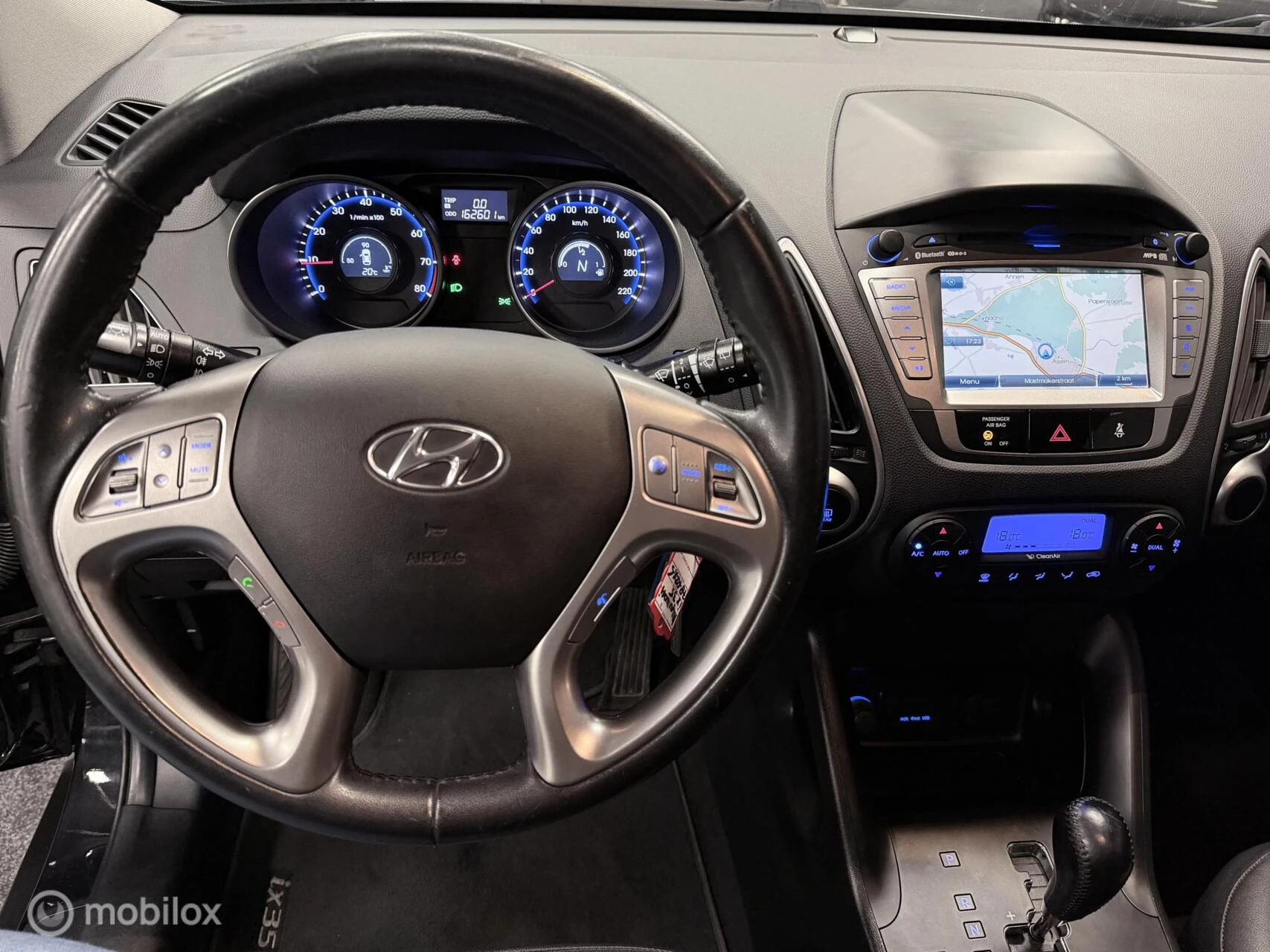 Hoofdafbeelding Hyundai ix35