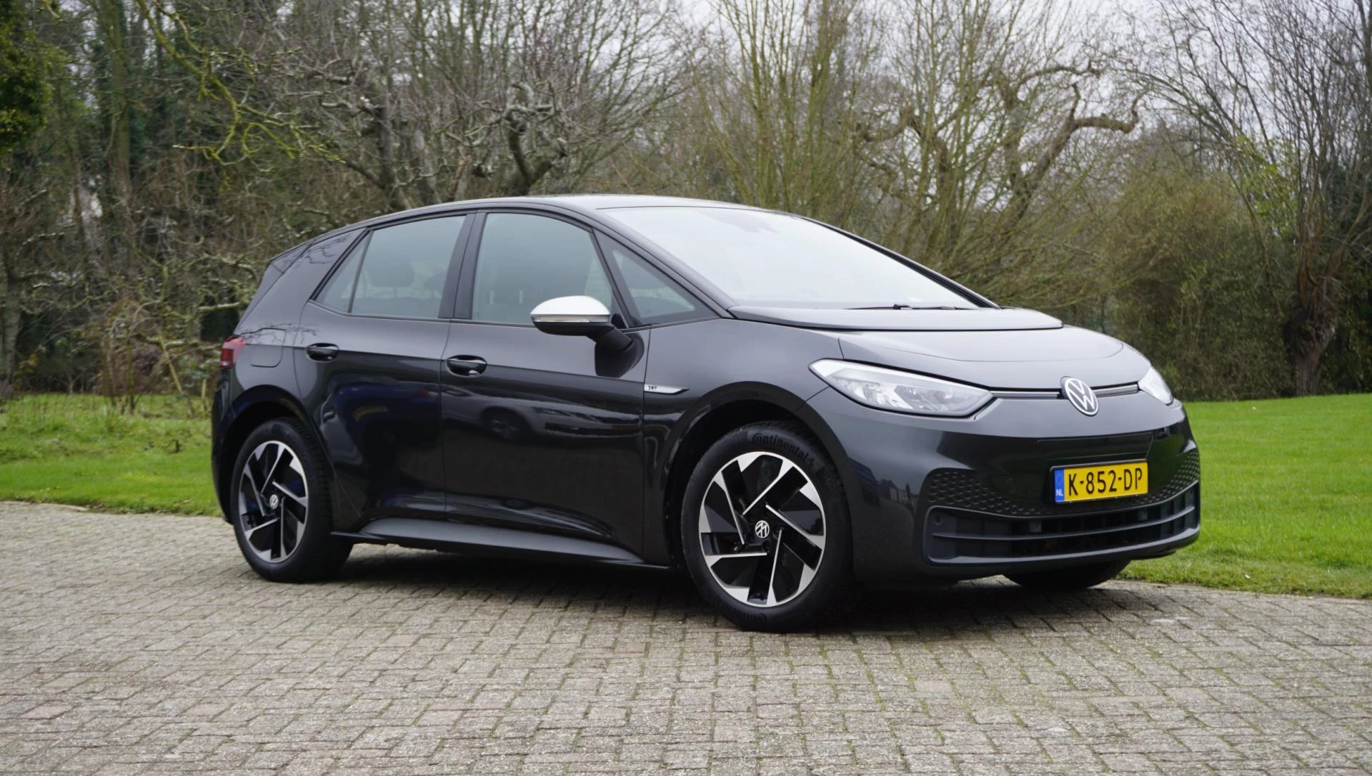 Hoofdafbeelding Volkswagen ID.3