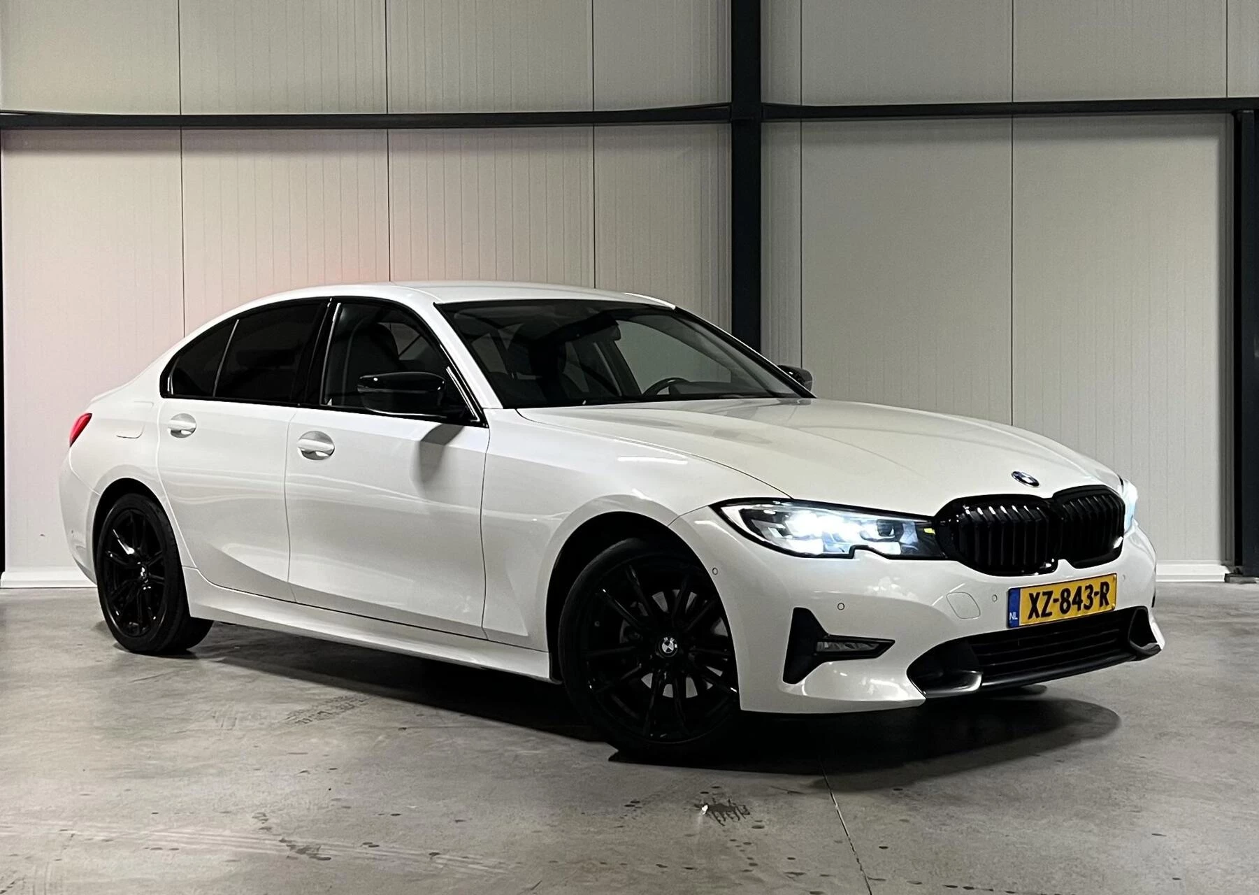 Hoofdafbeelding BMW 3 Serie