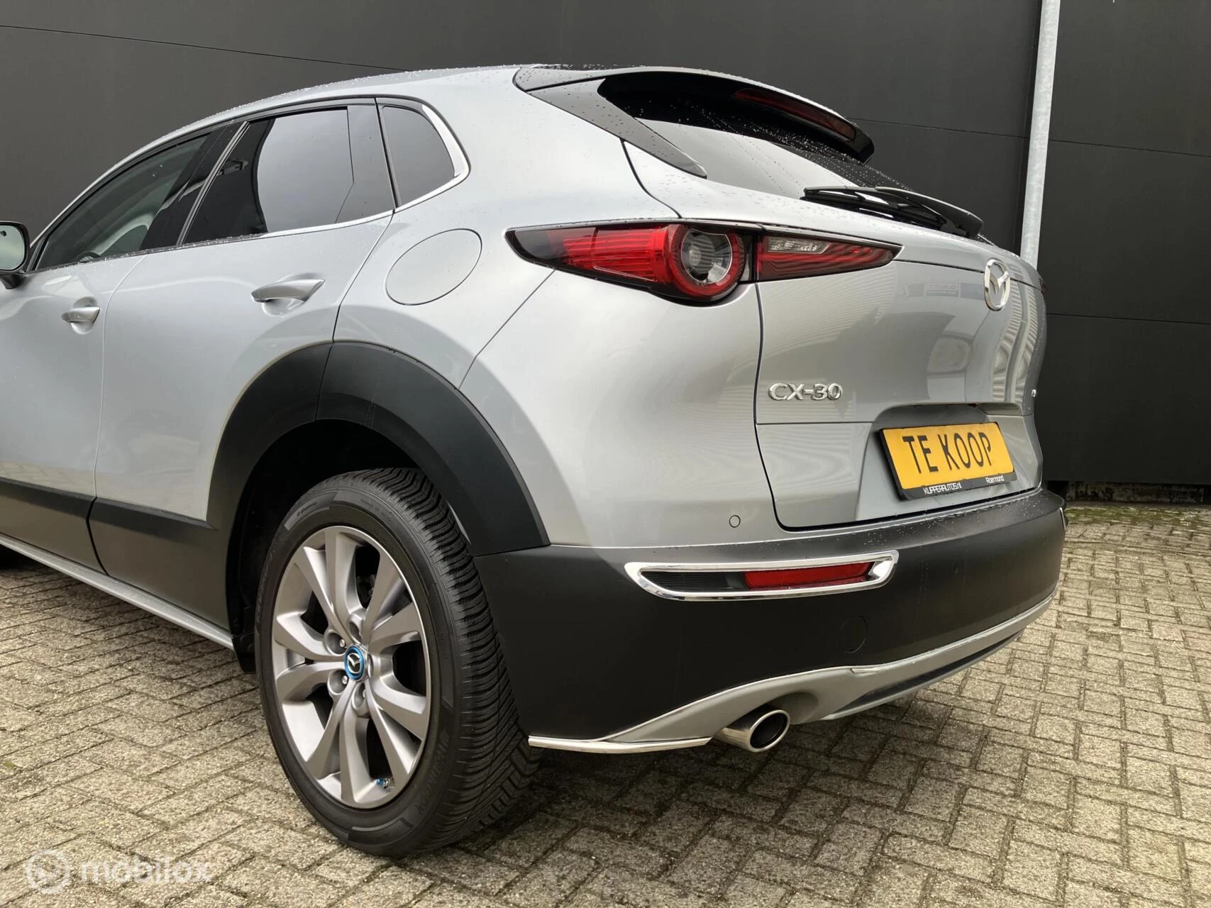 Hoofdafbeelding Mazda CX-30