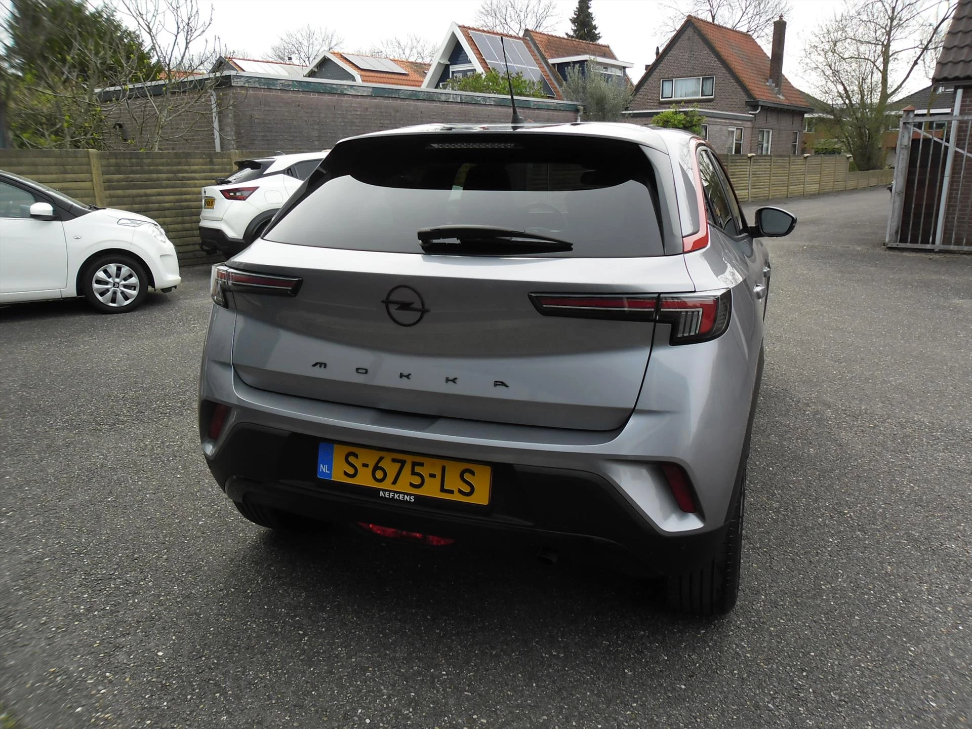 Hoofdafbeelding Opel Mokka