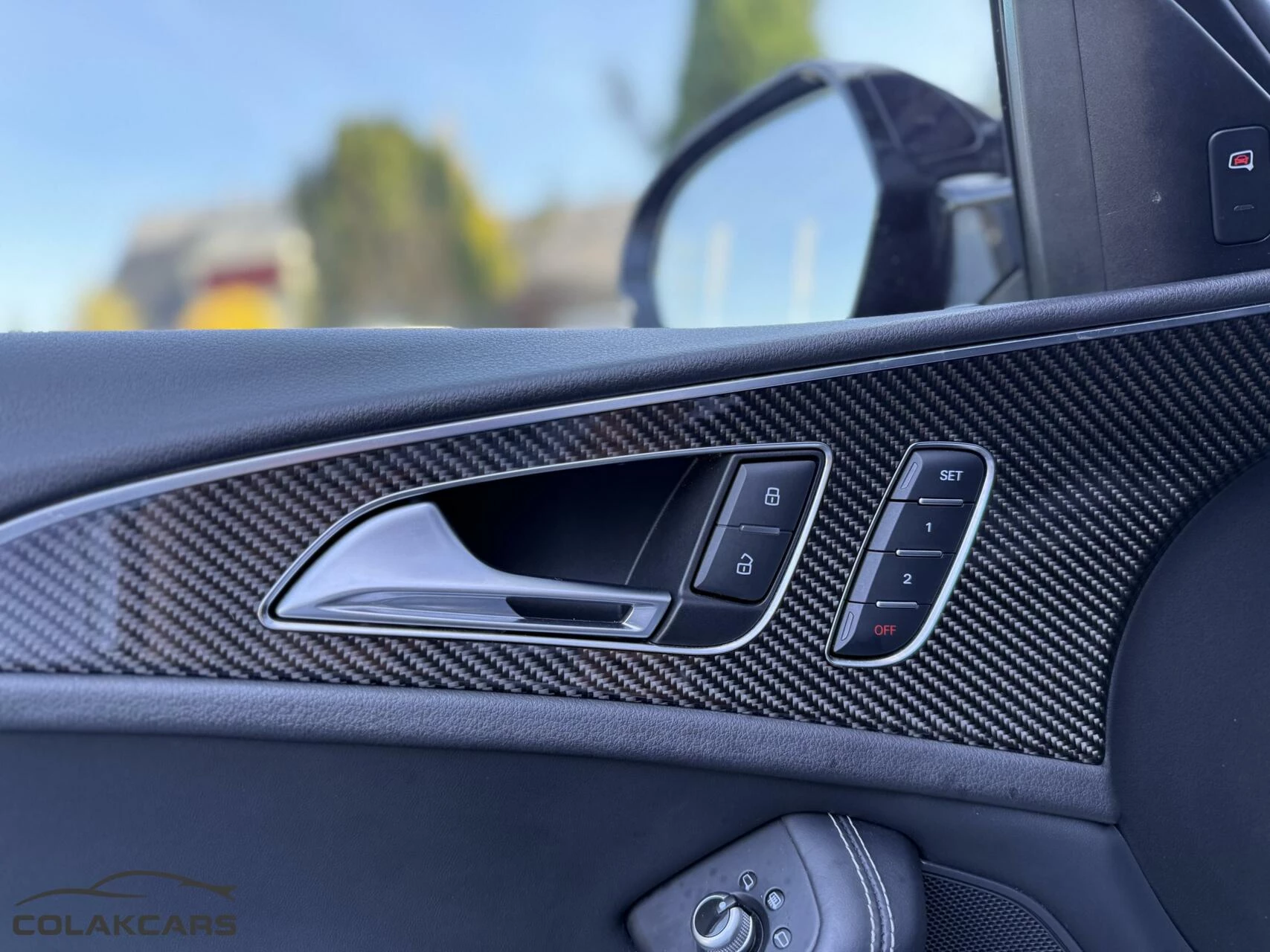 Hoofdafbeelding Audi RS6