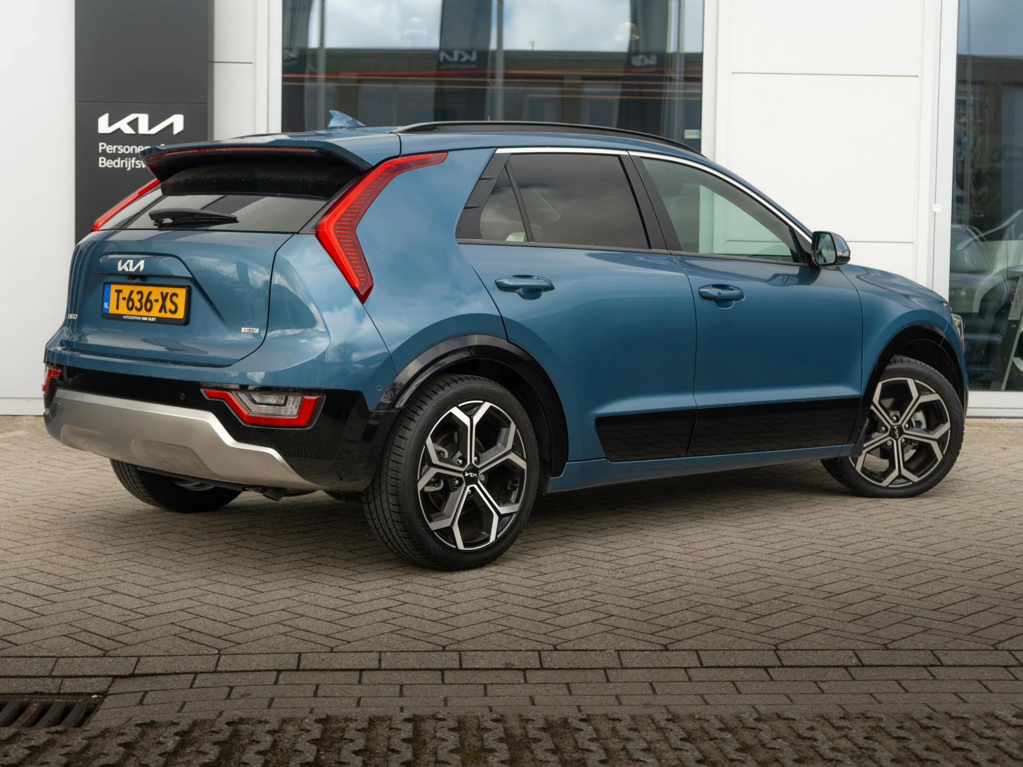 Hoofdafbeelding Kia Niro