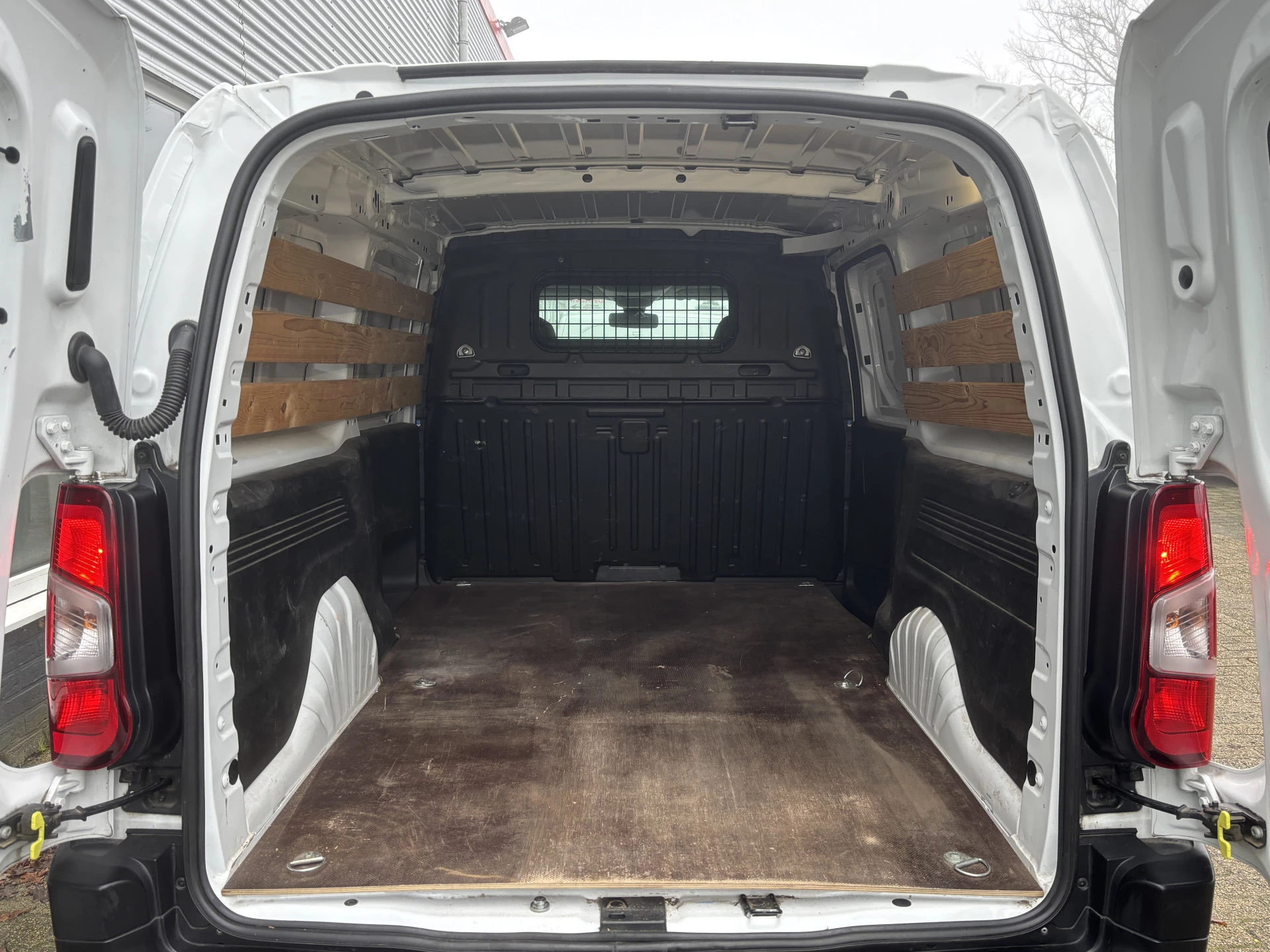 Hoofdafbeelding Citroën Berlingo