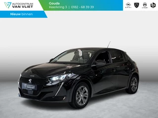 Peugeot e-208 EV Allure 50 kWh SOH 93,2% | Navigatie | Android auto / Apple carplay | Cruise control | Achteruitrijcamera