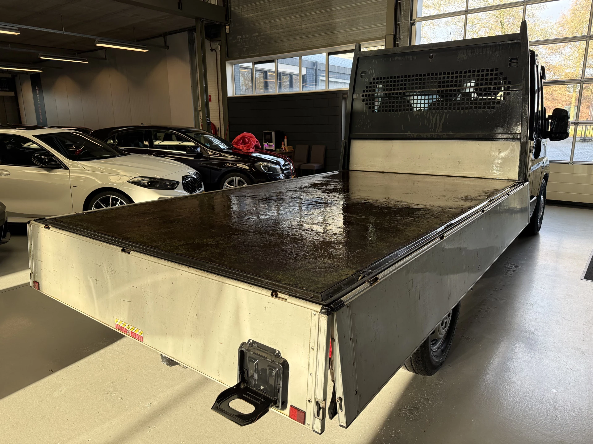 Hoofdafbeelding Peugeot Boxer