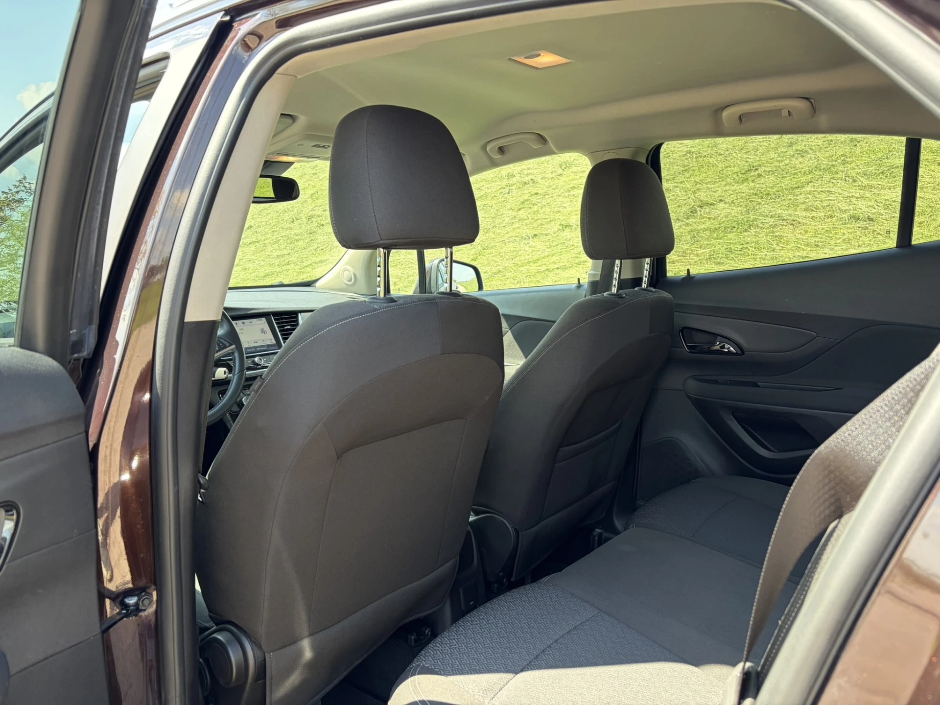 Hoofdafbeelding Opel Mokka X