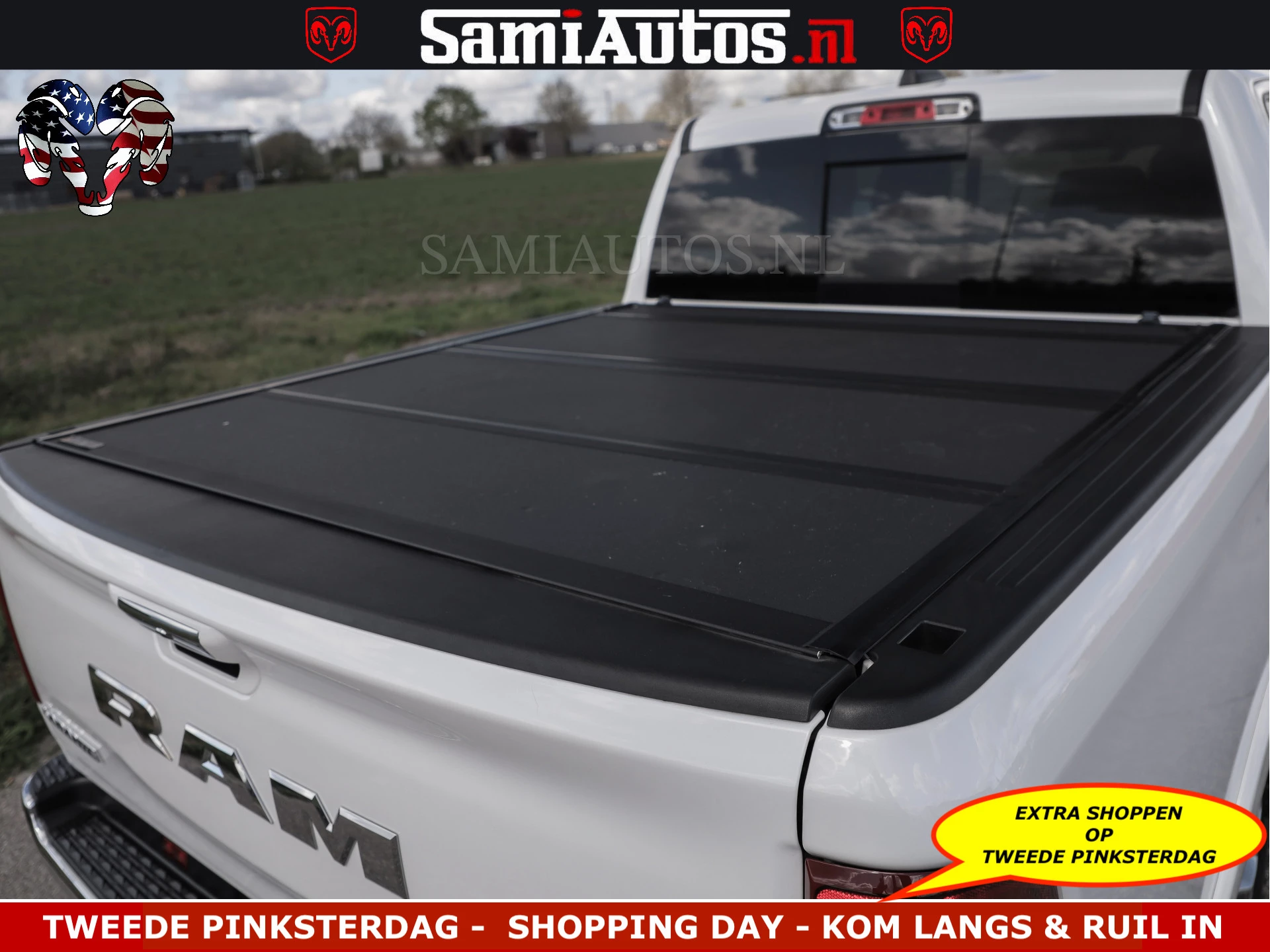 Hoofdafbeelding Dodge Ram Pick-Up