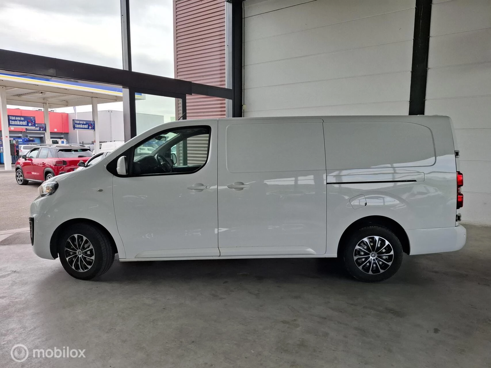 Hoofdafbeelding Peugeot Expert