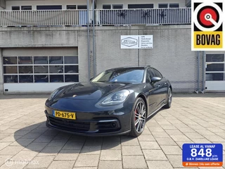 Porsche Panamera 2.9 4 E-Hybrid 2017 LEDER/ACC/PANO/ORG-NL!!