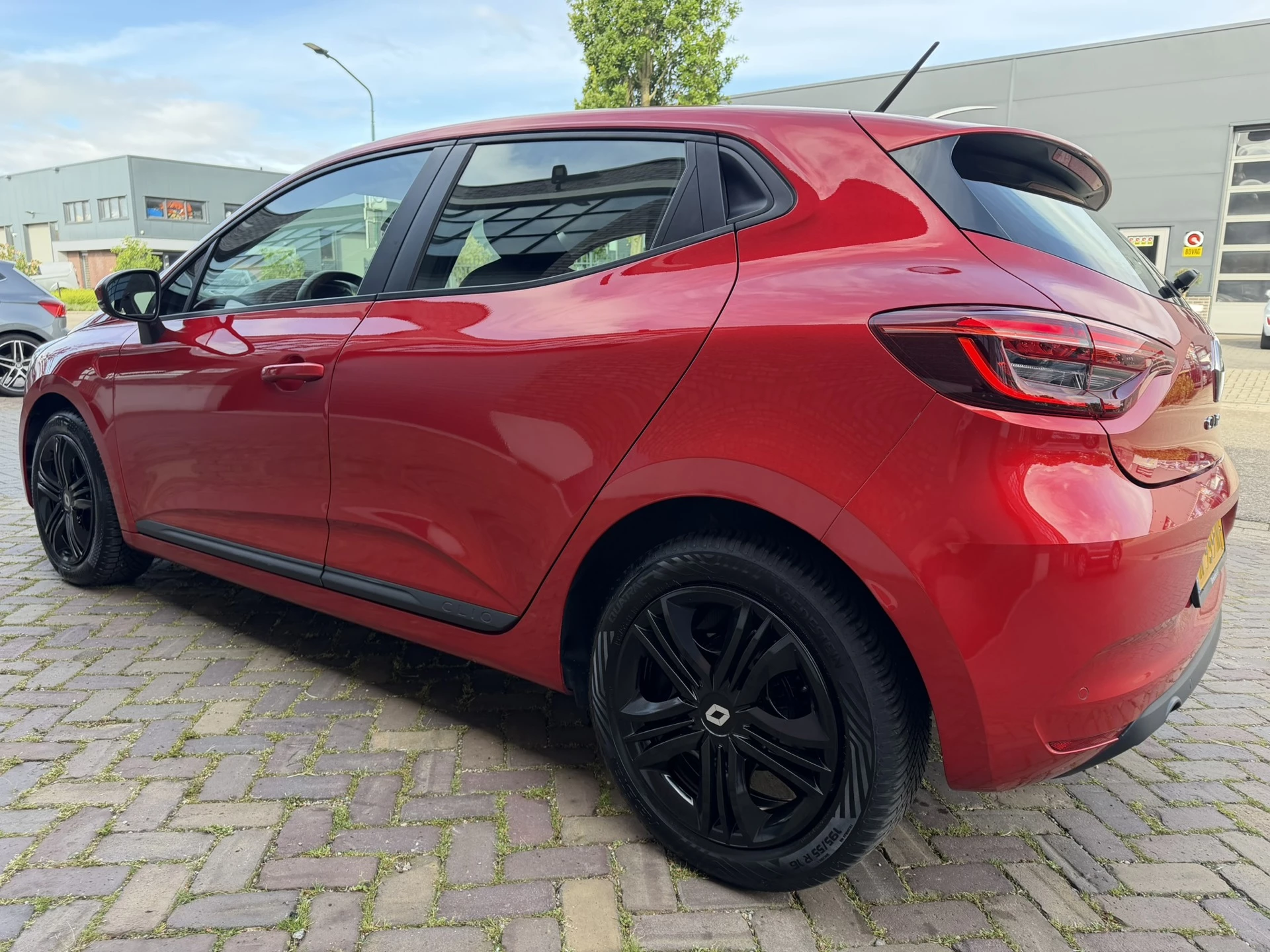 Hoofdafbeelding Renault Clio