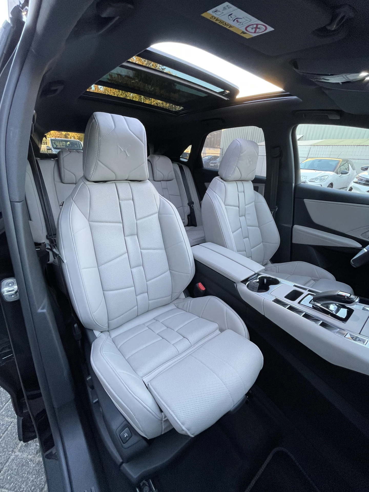 Hoofdafbeelding DS DS 7