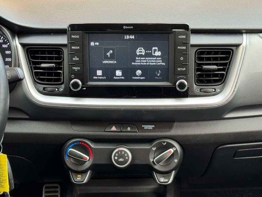 Hoofdafbeelding Kia Stonic