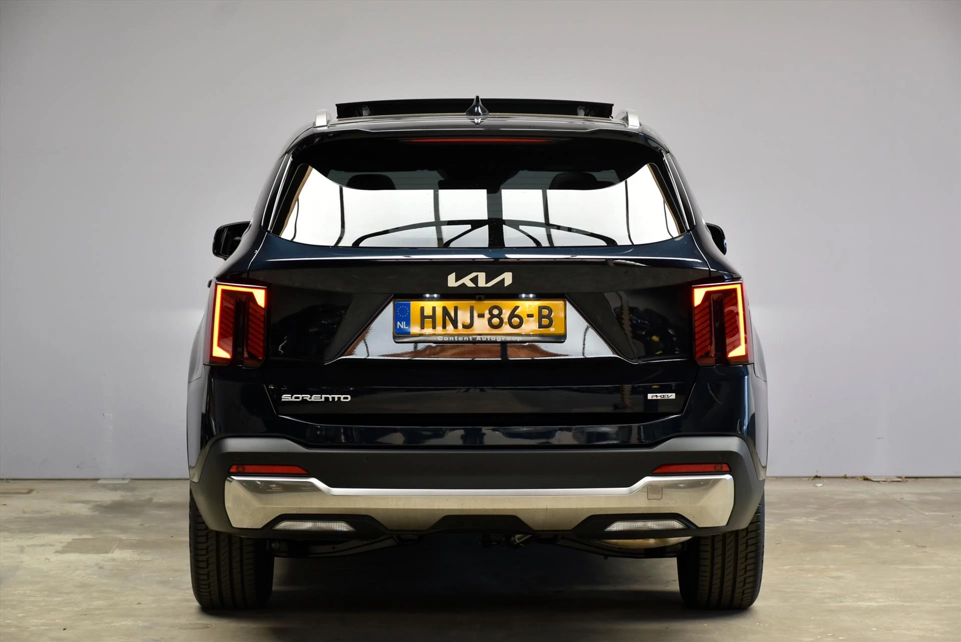 Hoofdafbeelding Kia Sorento