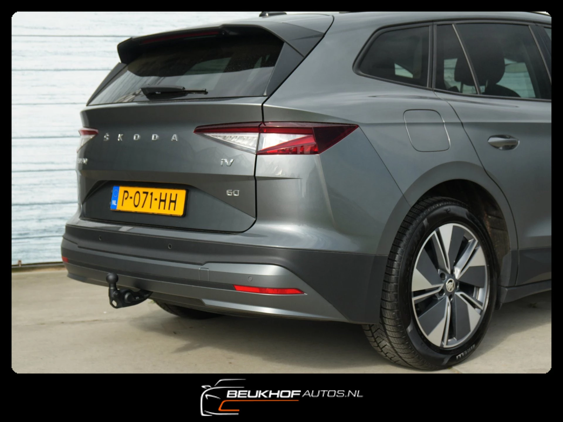 Hoofdafbeelding Škoda Enyaq iV