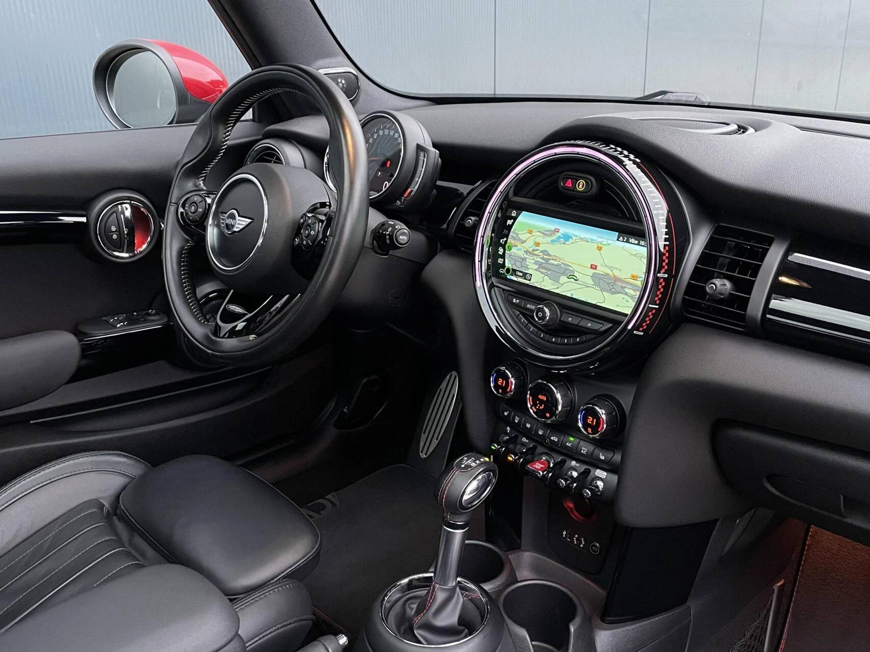 Hoofdafbeelding MINI Cooper