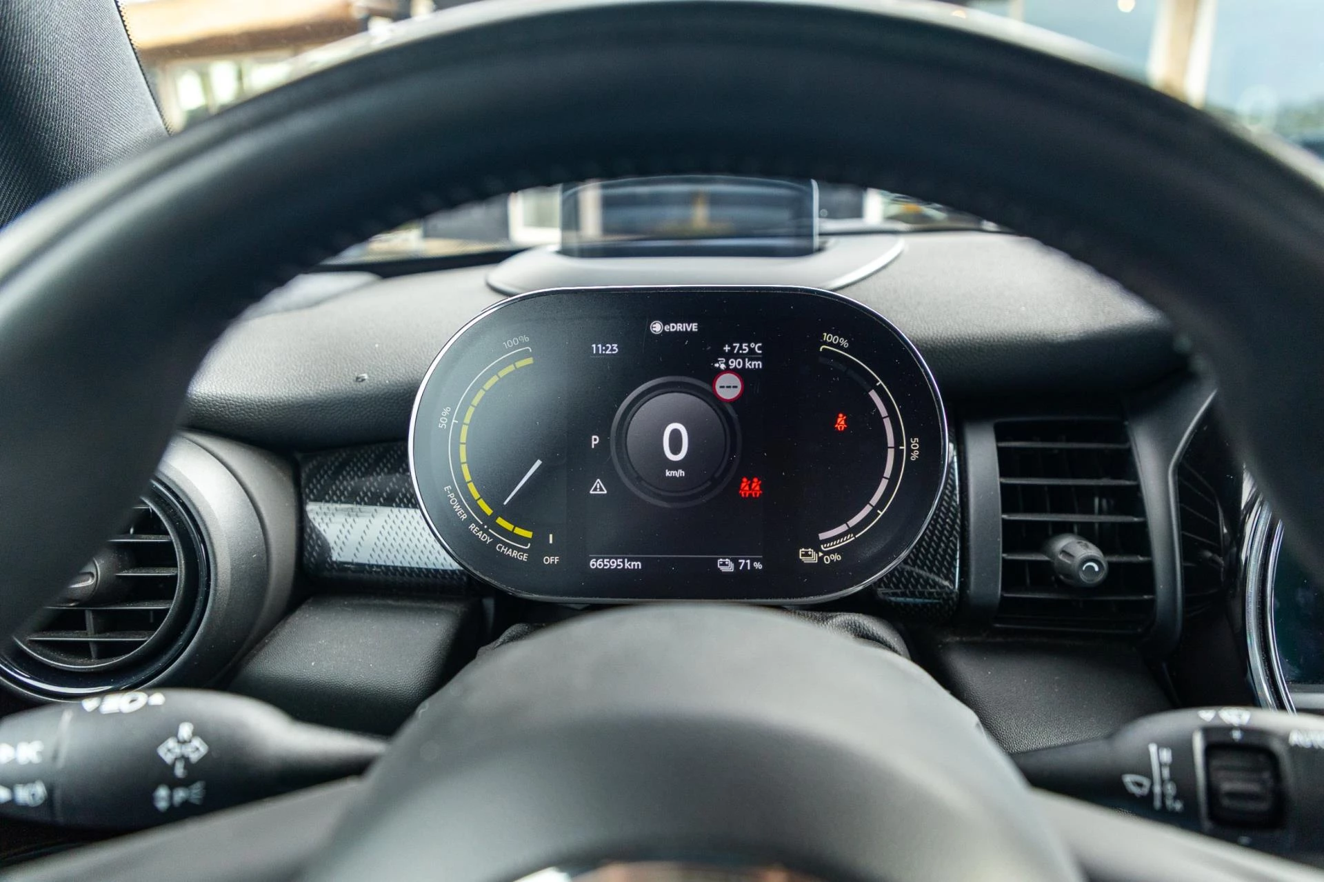 Hoofdafbeelding MINI Electric