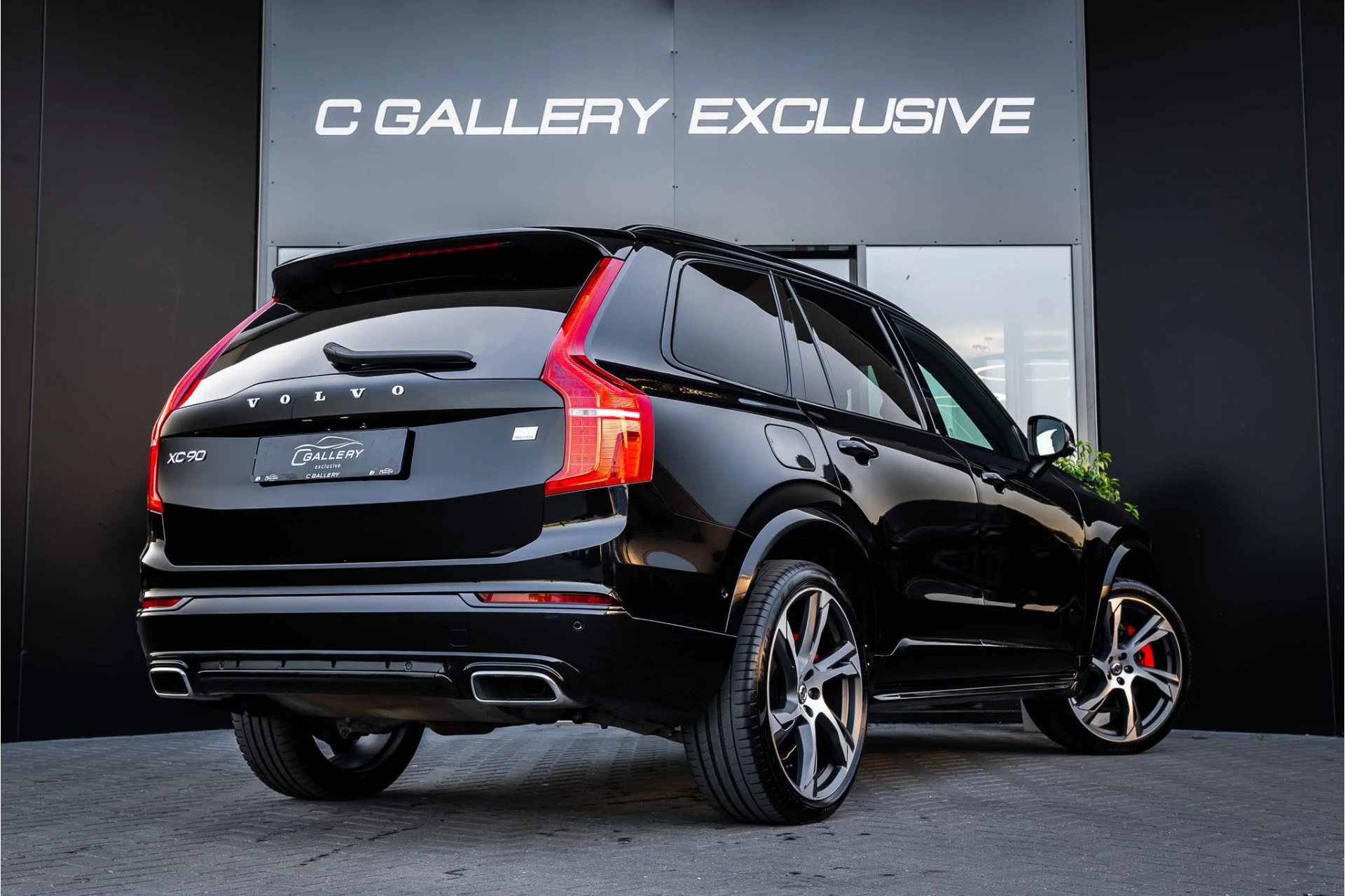 Hoofdafbeelding Volvo XC90