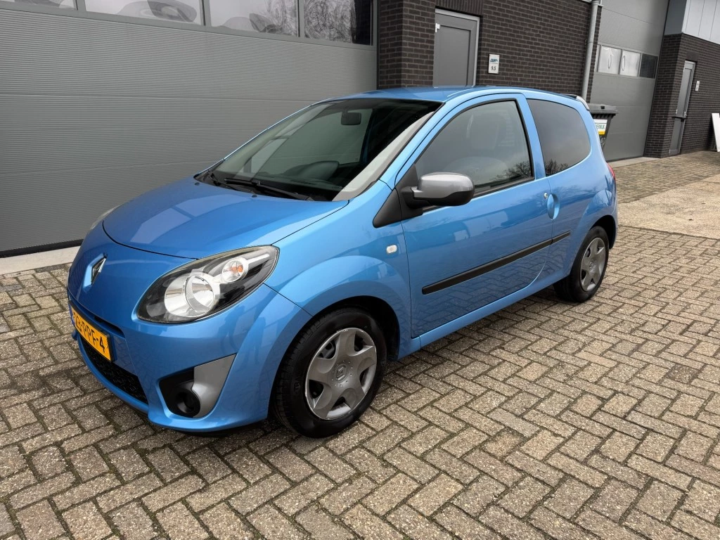Hoofdafbeelding Renault Twingo