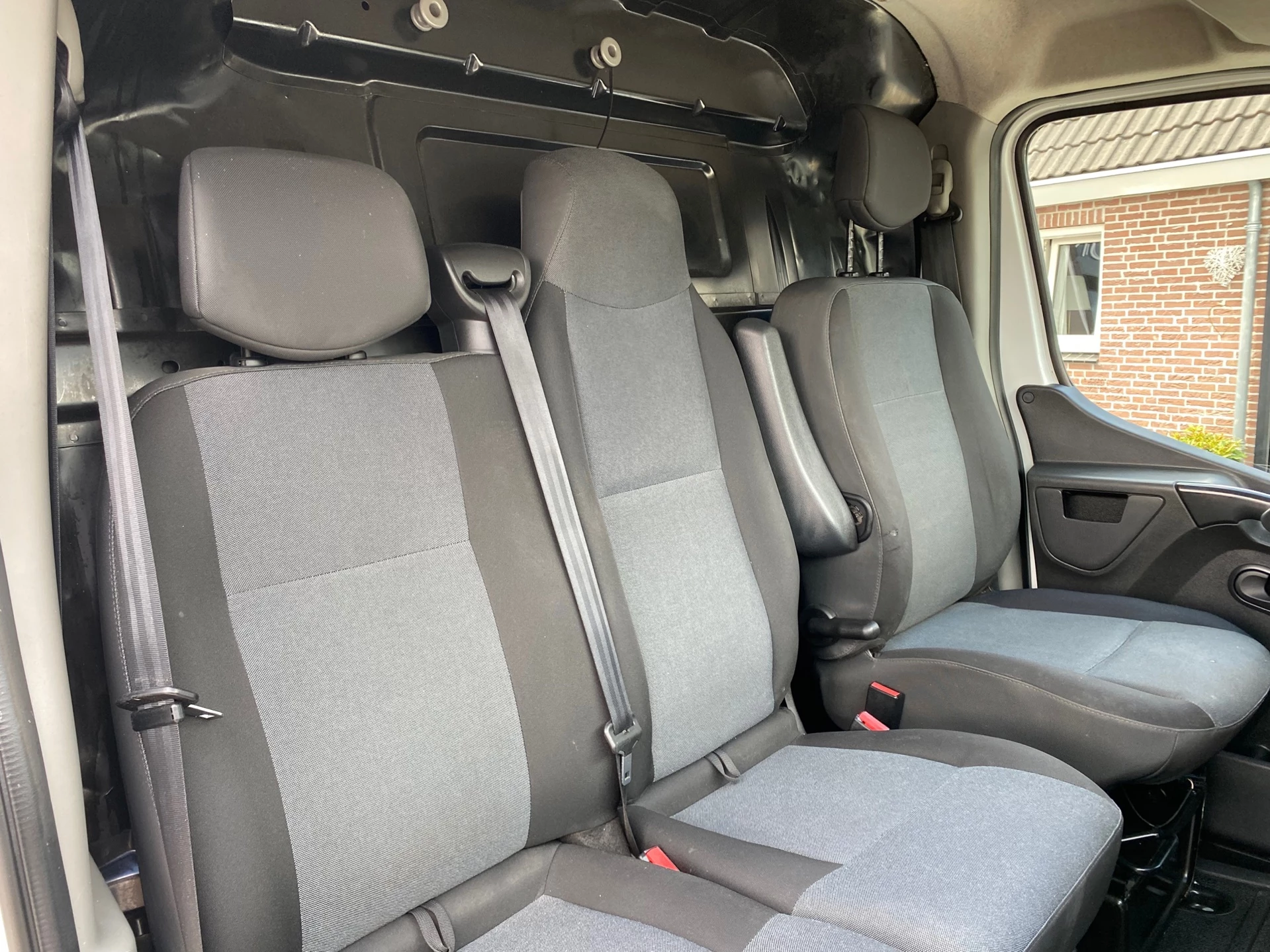 Hoofdafbeelding Nissan NV400