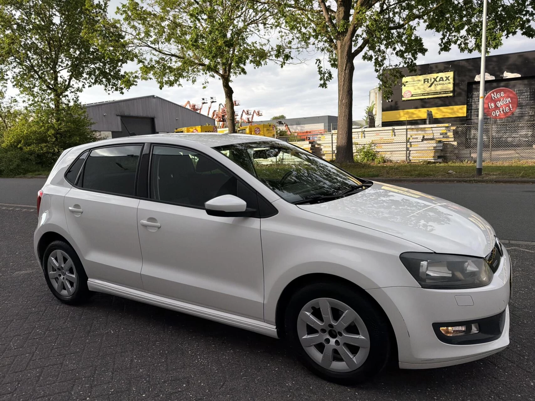 Hoofdafbeelding Volkswagen Polo