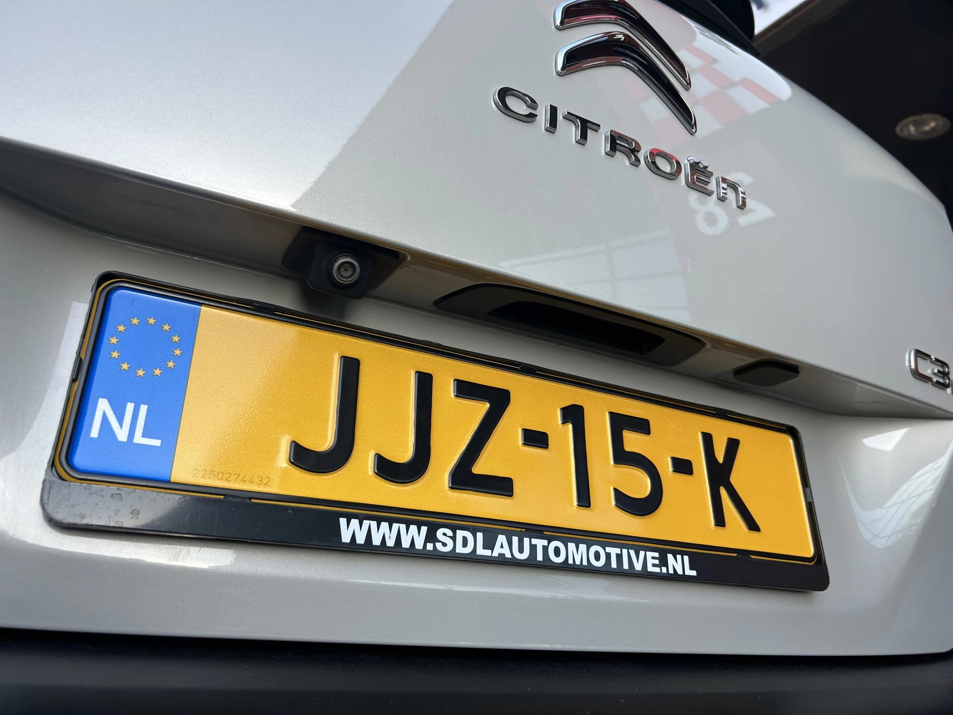 Hoofdafbeelding Citroën C3 Aircross