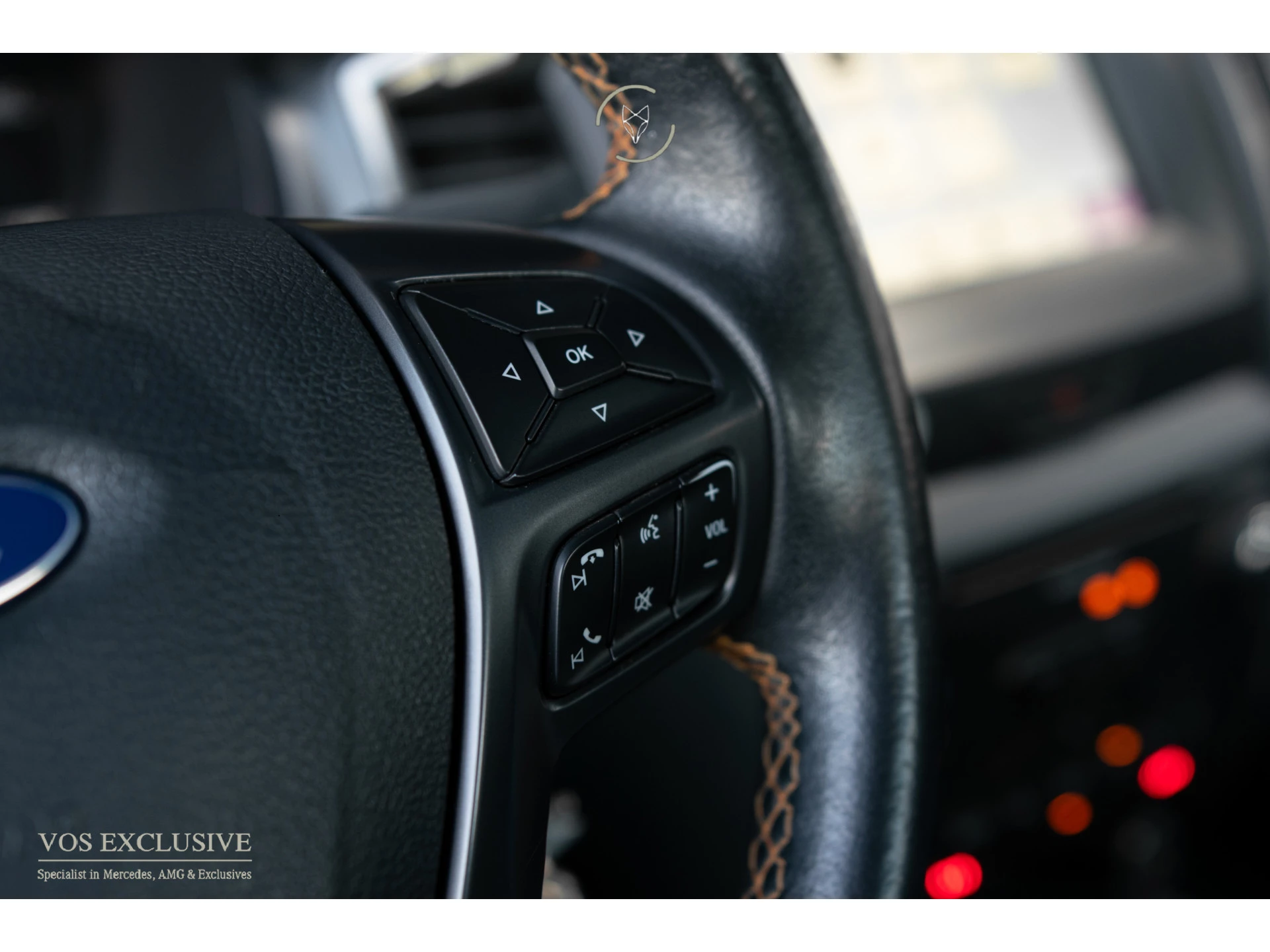 Hoofdafbeelding Ford Ranger