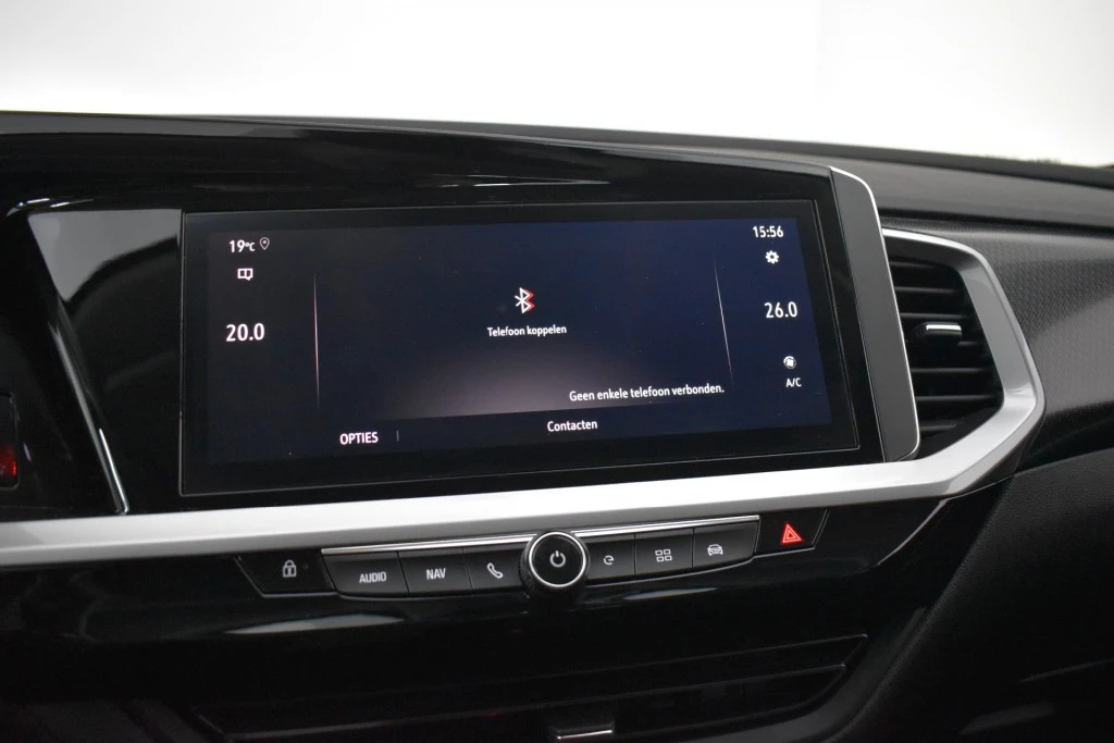 Hoofdafbeelding Opel Grandland