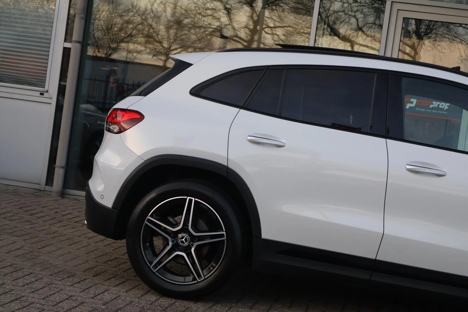 Hoofdafbeelding Mercedes-Benz GLA
