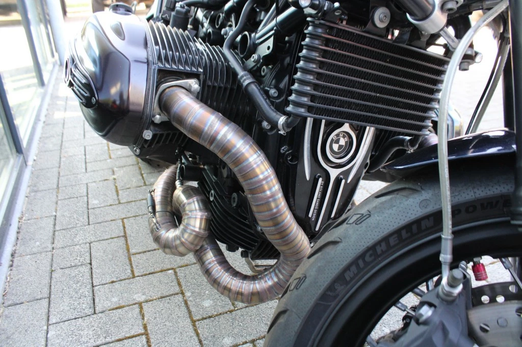 Hoofdafbeelding BMW R nineT Scrambler