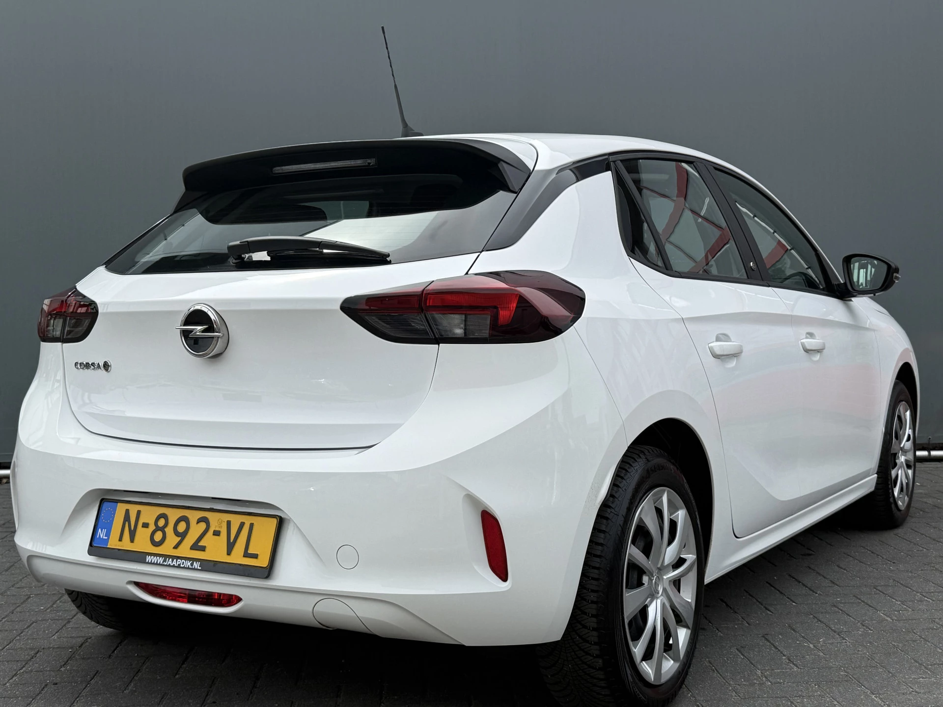 Hoofdafbeelding Opel Corsa-e
