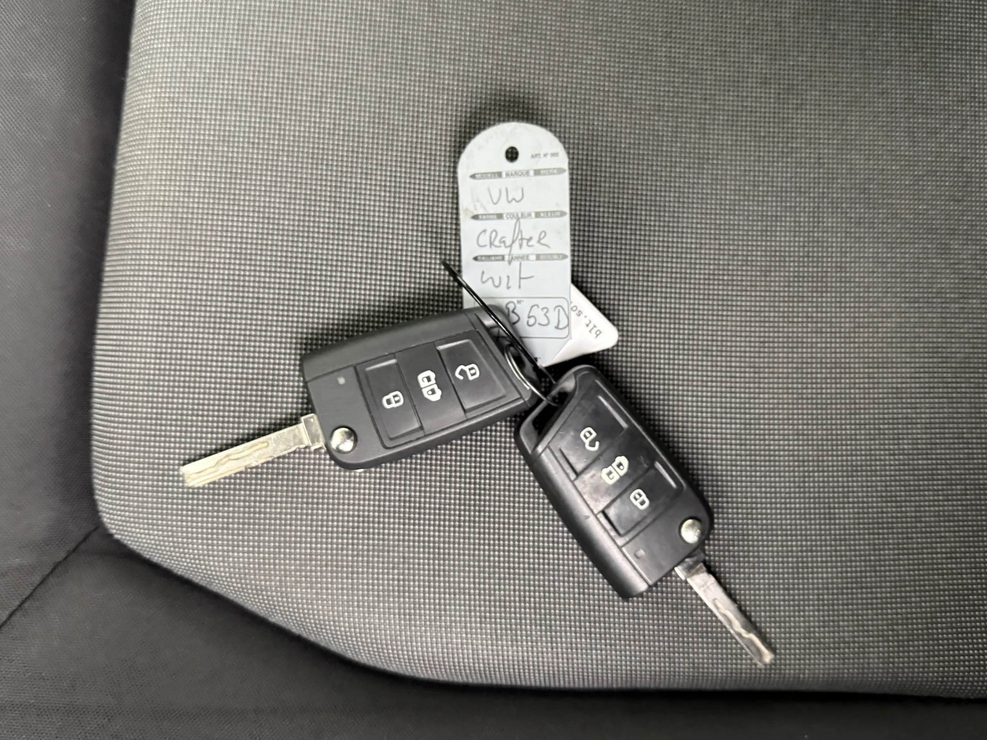 Hoofdafbeelding Volkswagen Crafter