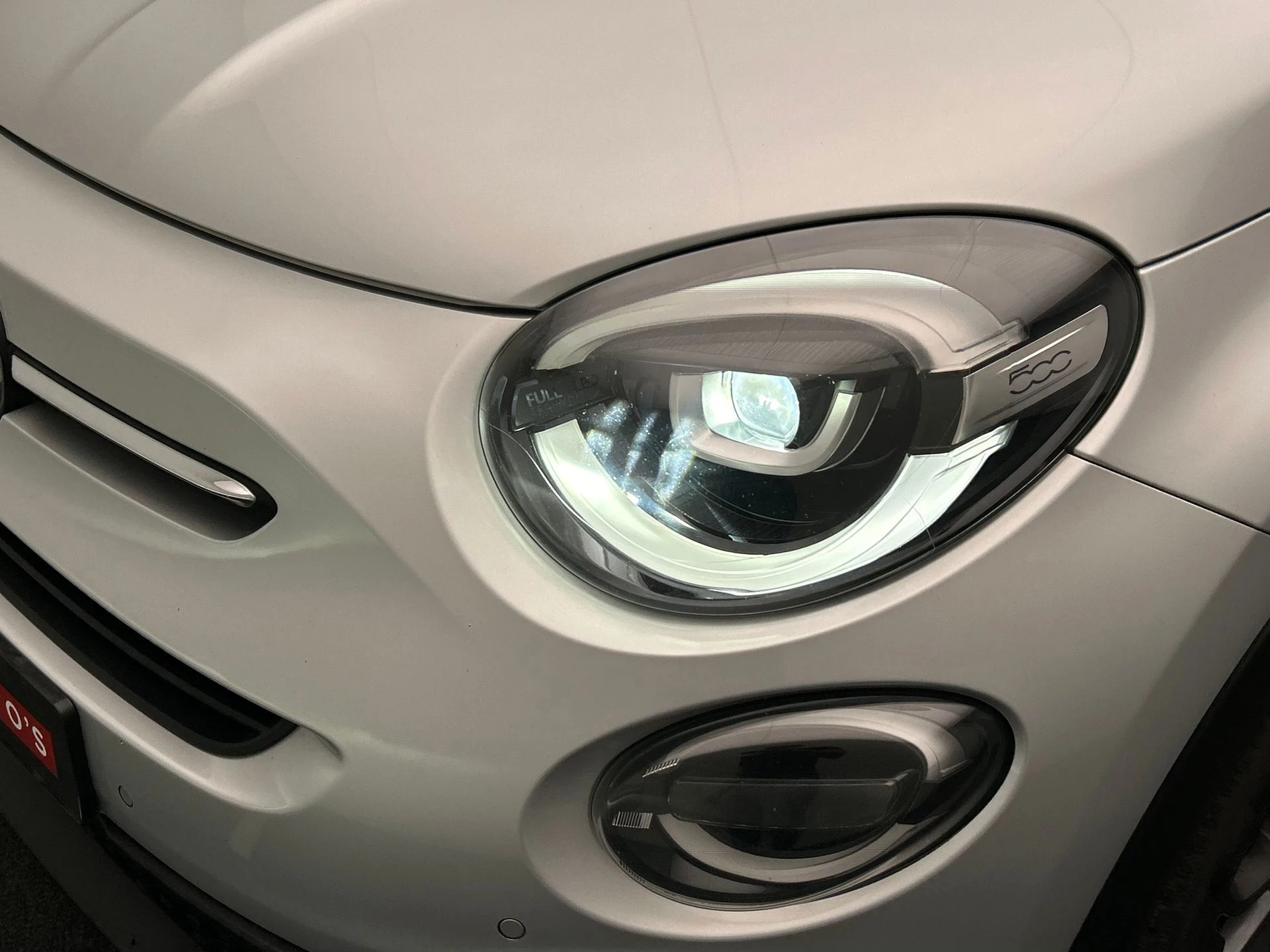 Hoofdafbeelding Fiat 500X
