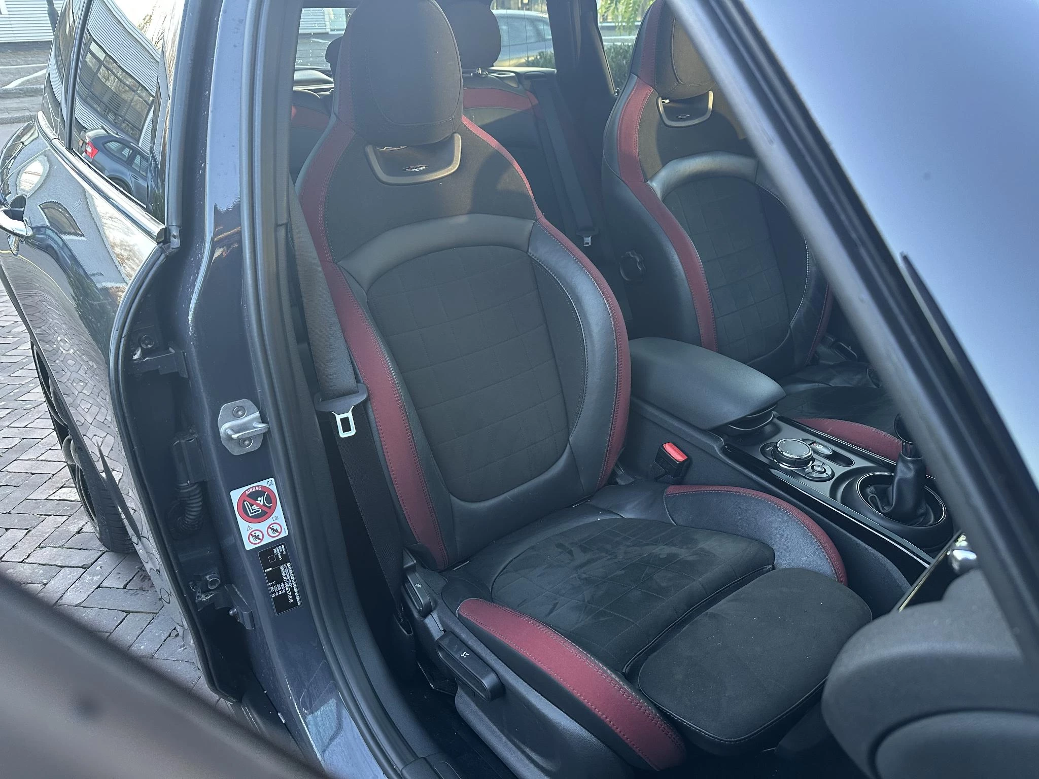 Hoofdafbeelding MINI Clubman