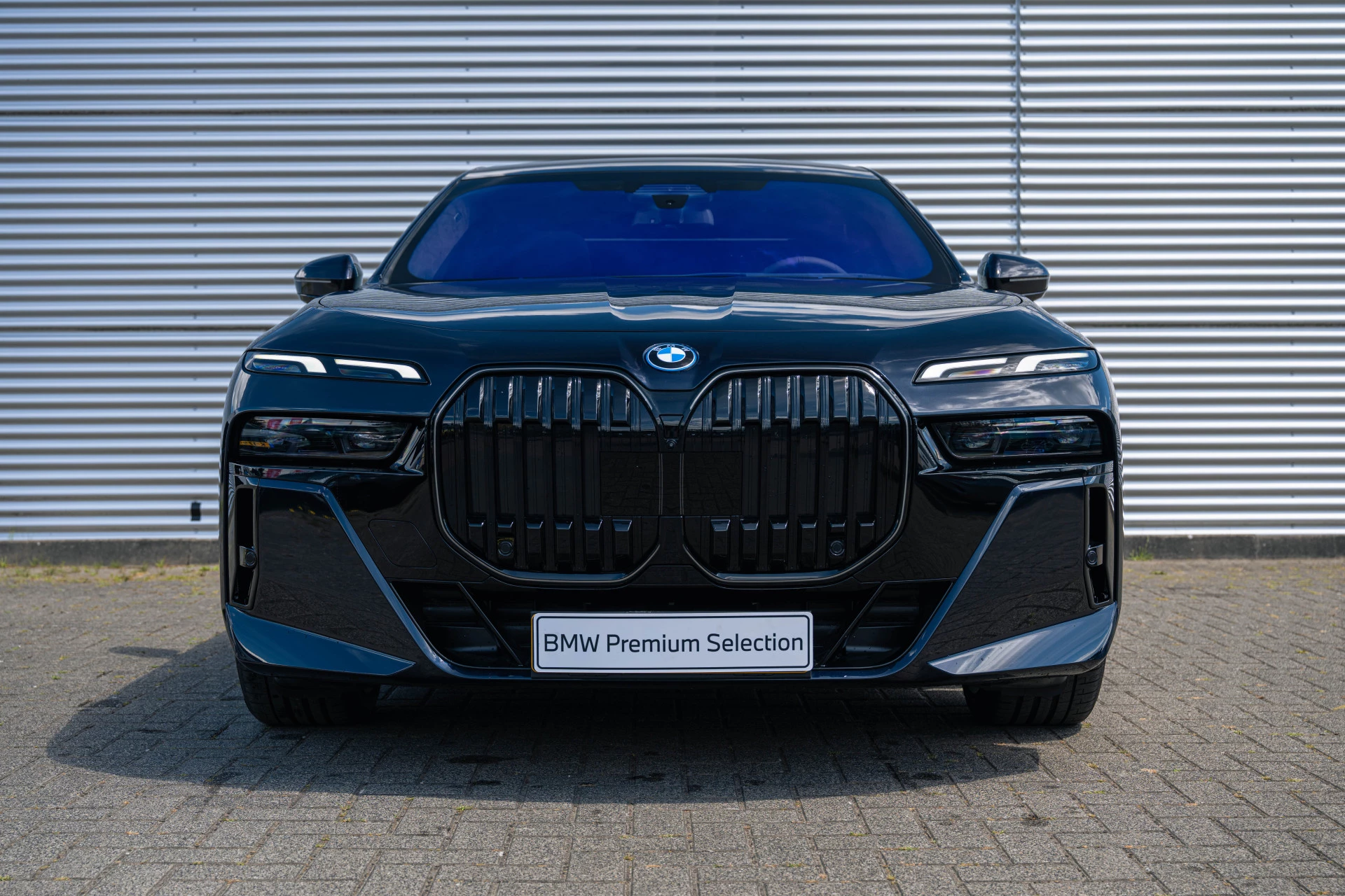 Hoofdafbeelding BMW 7 Serie