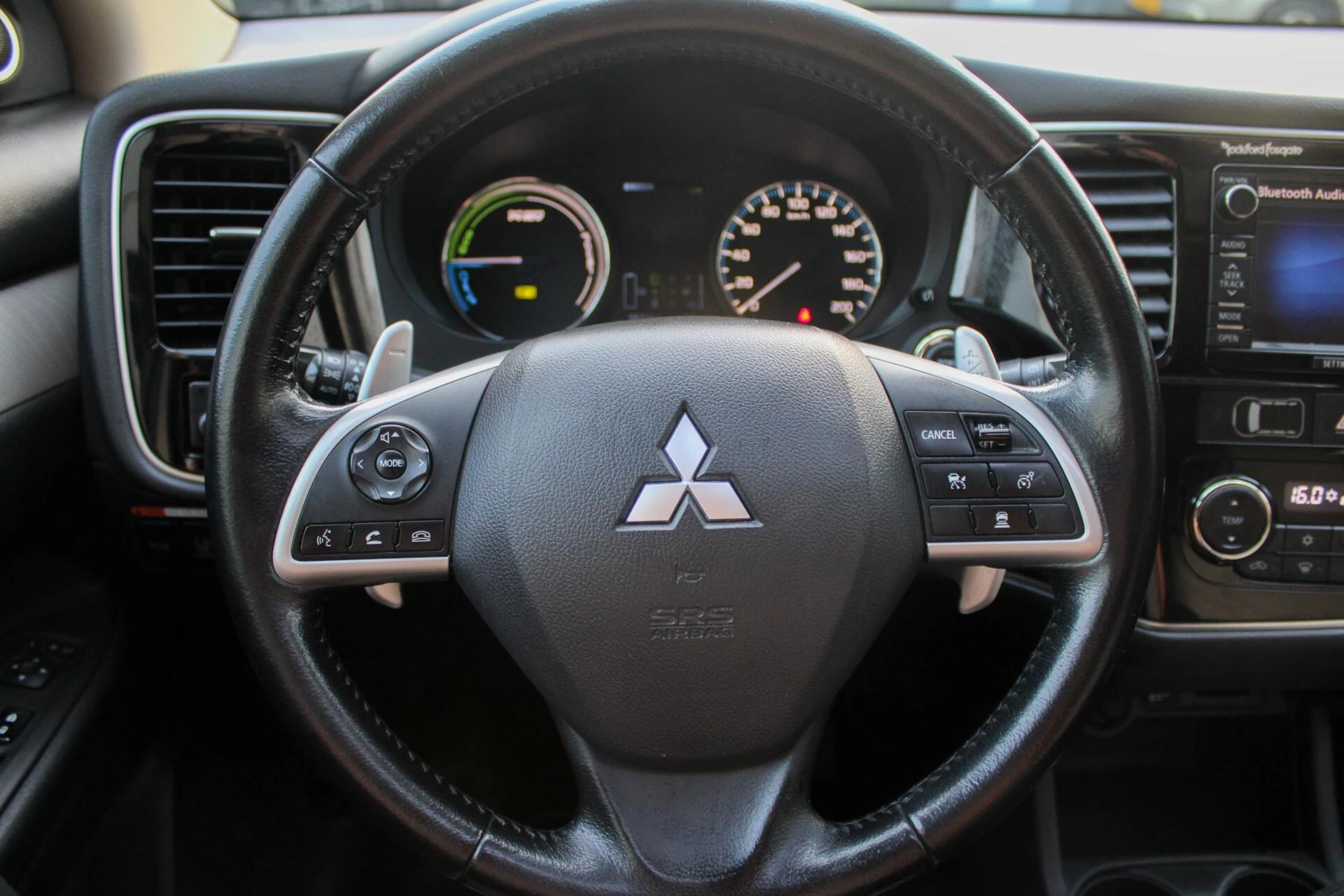 Hoofdafbeelding Mitsubishi Outlander