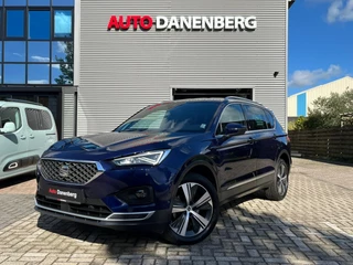 Hoofdafbeelding SEAT Tarraco SEAT Tarraco 1.5 TSI 150PK Xcellence GARANTIE