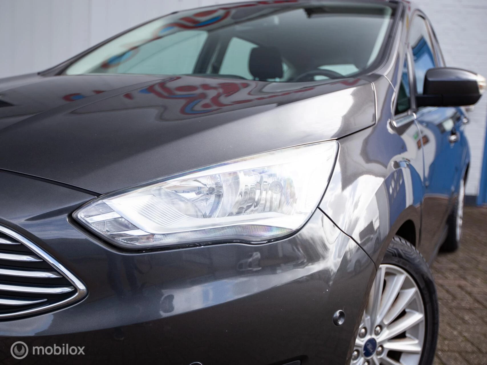 Hoofdafbeelding Ford C-MAX