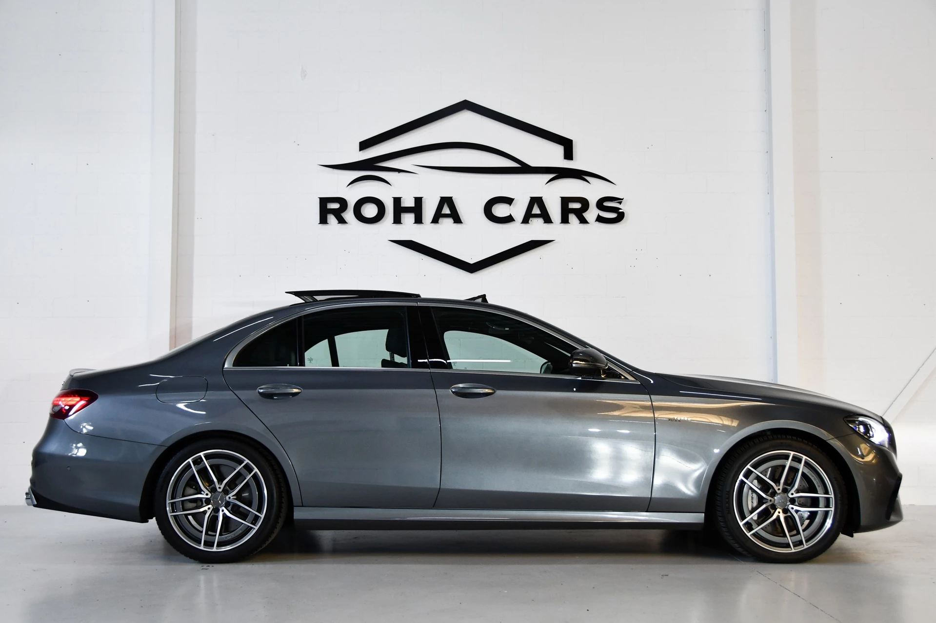 Hoofdafbeelding Mercedes-Benz E-Klasse